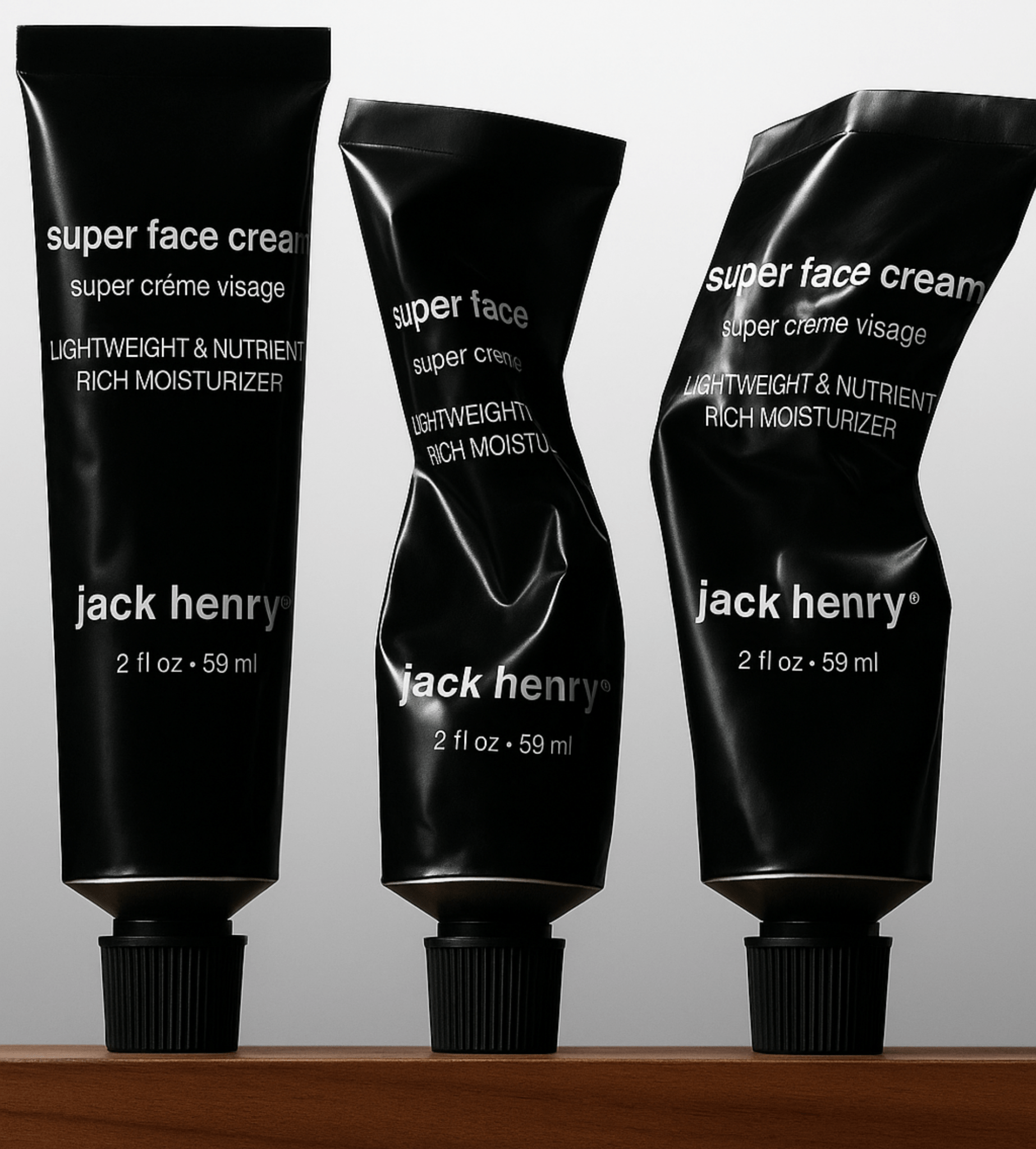 JACK HENRY super face cream