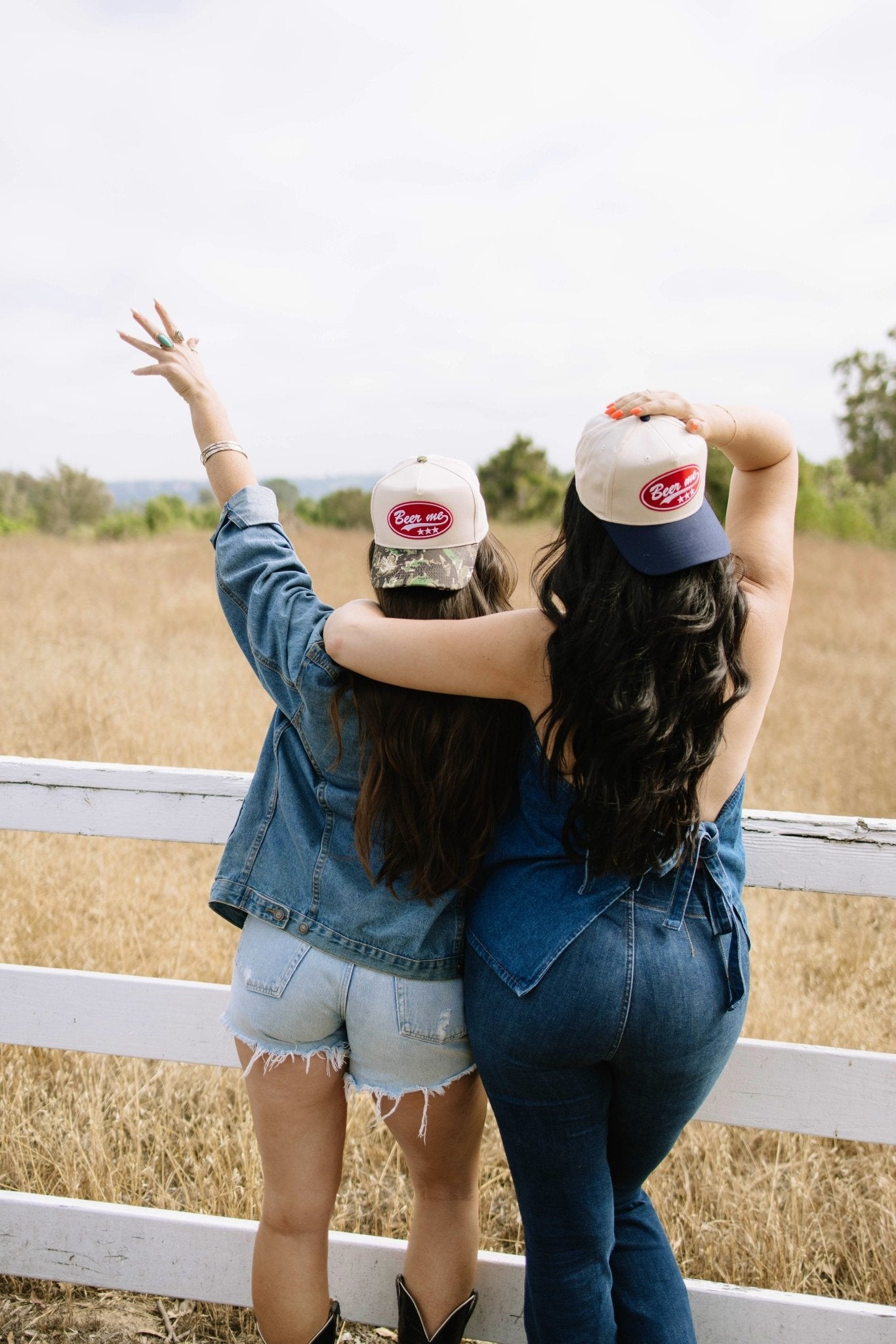 KenzKustomz Beer Me - Vintage Trucker Hat