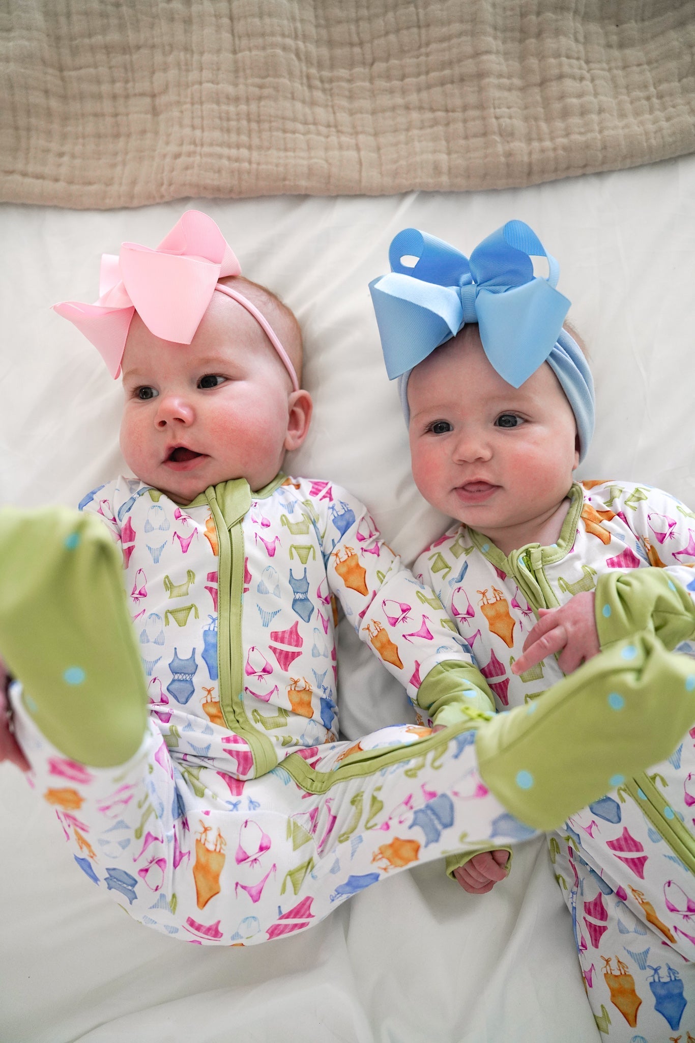 KenzKustomz Bikinis - Bamboo Sleeper