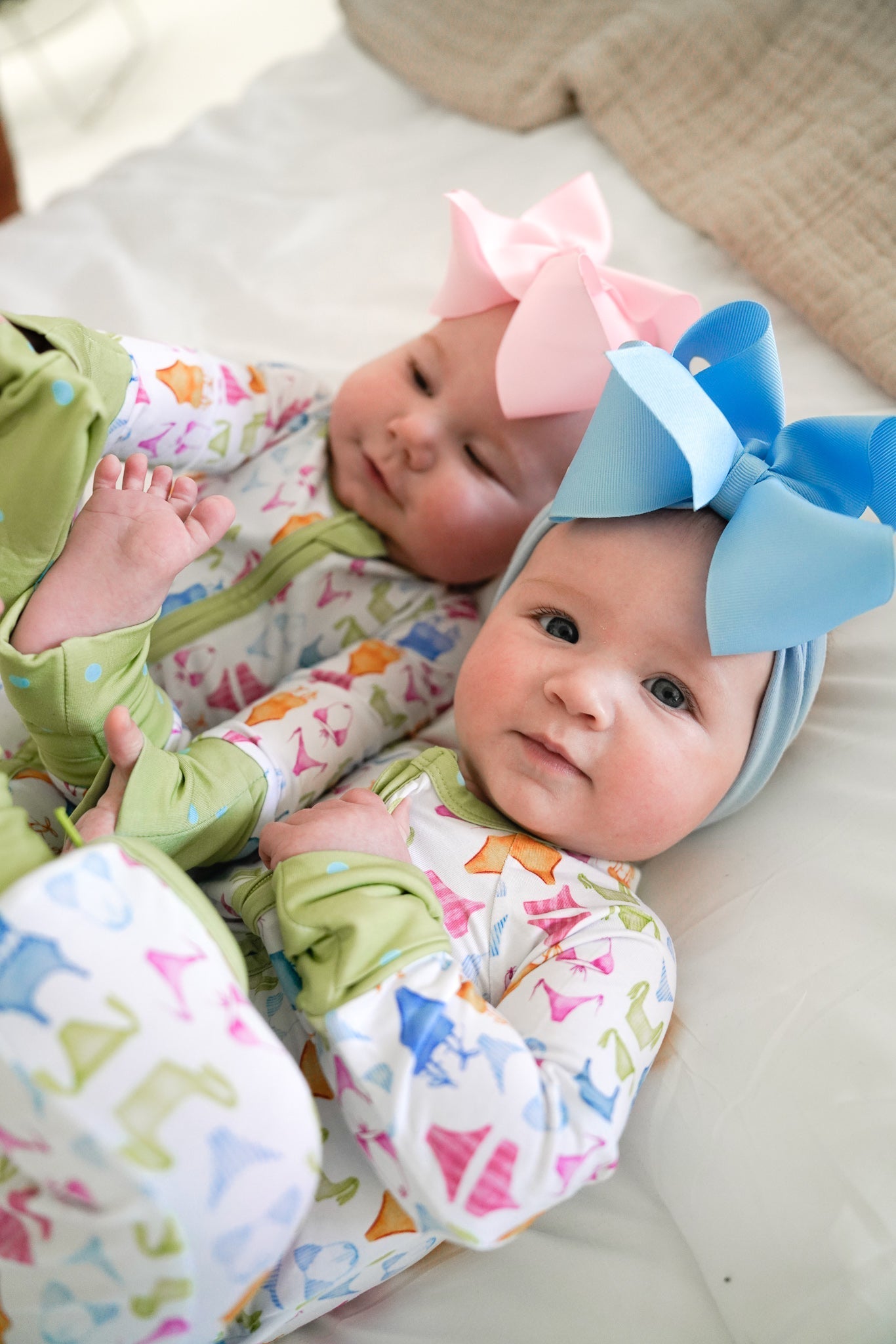 KenzKustomz Bikinis - Bamboo Sleeper