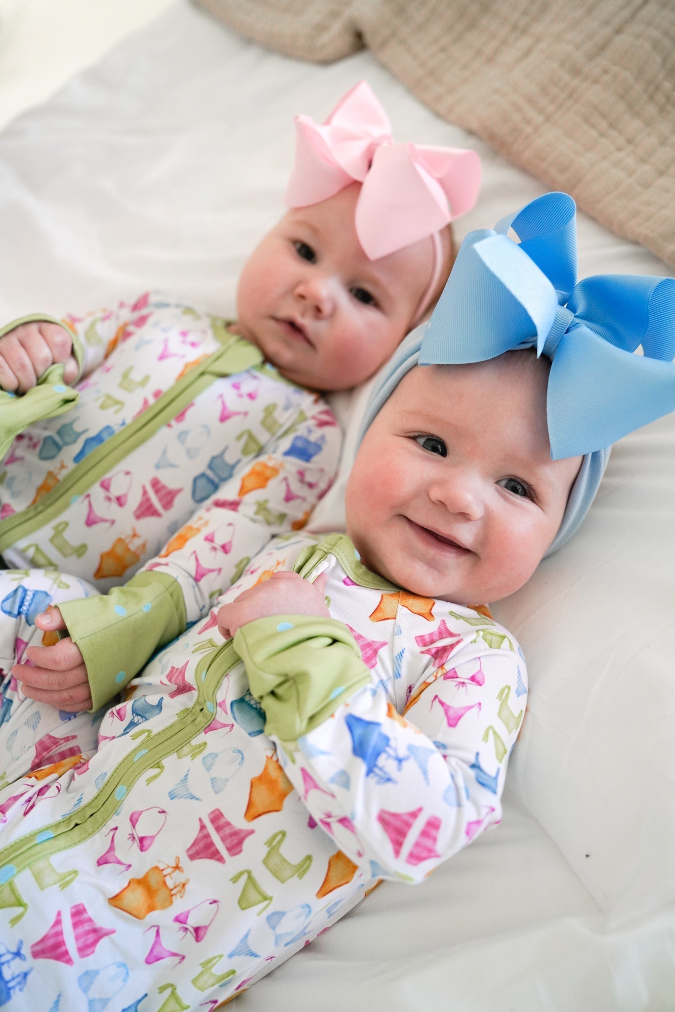 KenzKustomz Bikinis - Bamboo Sleeper