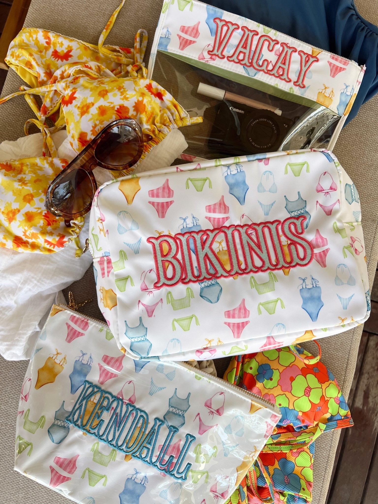 KenzKustomz Bikinis - Bikinis XL Bag