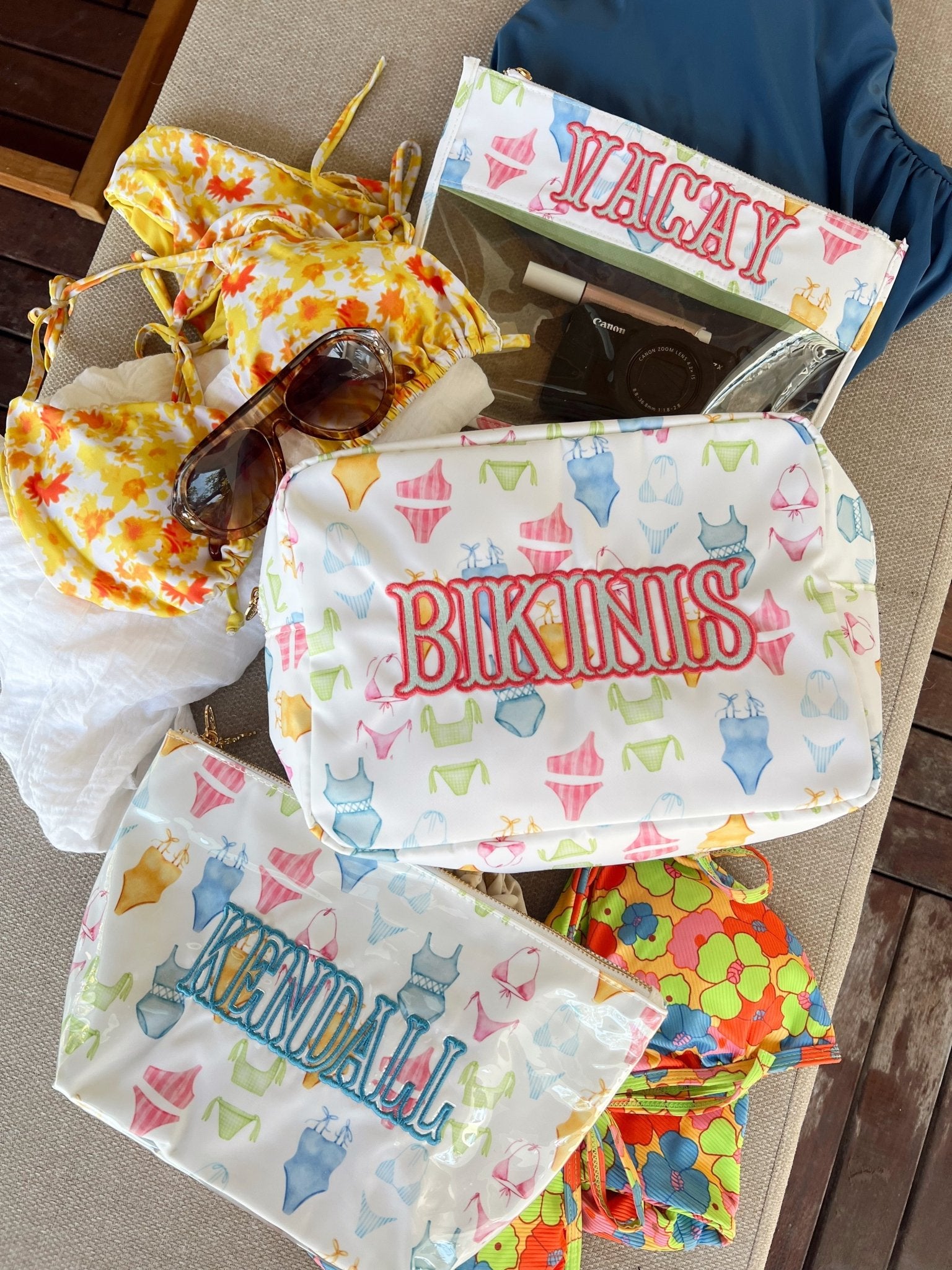 KenzKustomz Bikinis - Bikinis XL Bag