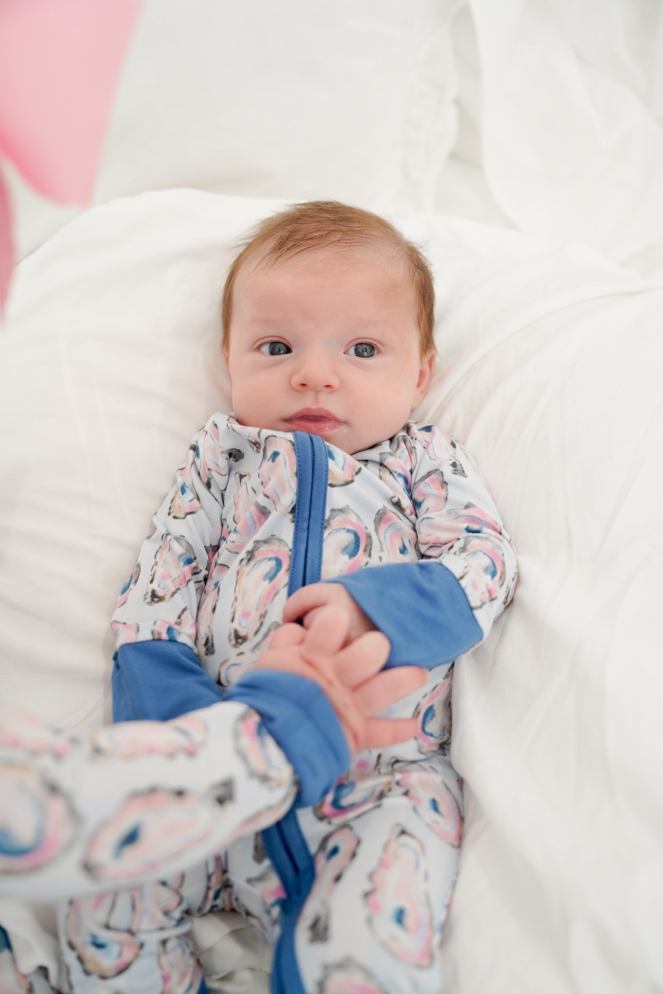 KenzKustomz Blue Oysters - Bamboo Sleeper