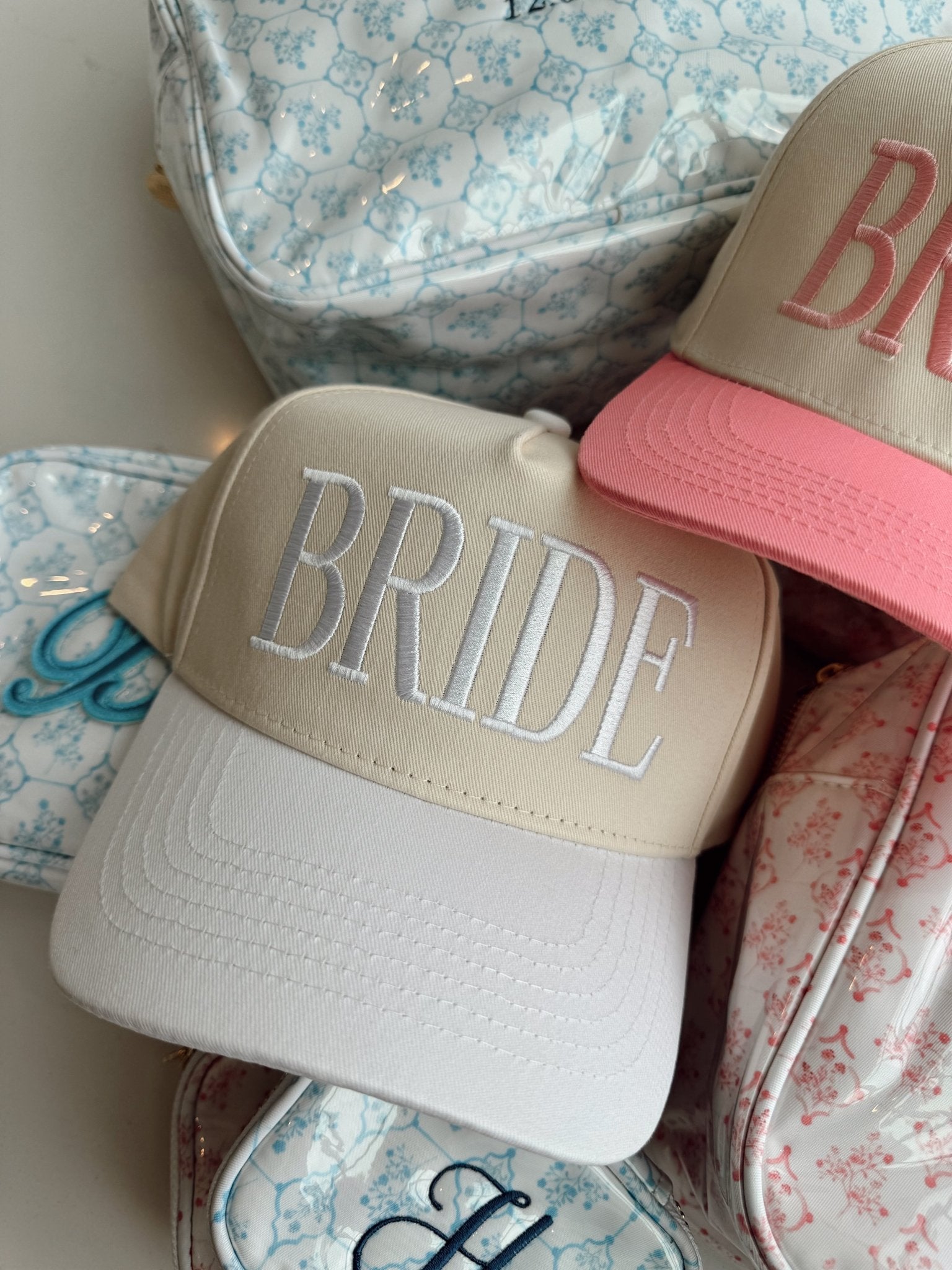 KenzKustomz Bride - Vintage Trucker Hat
