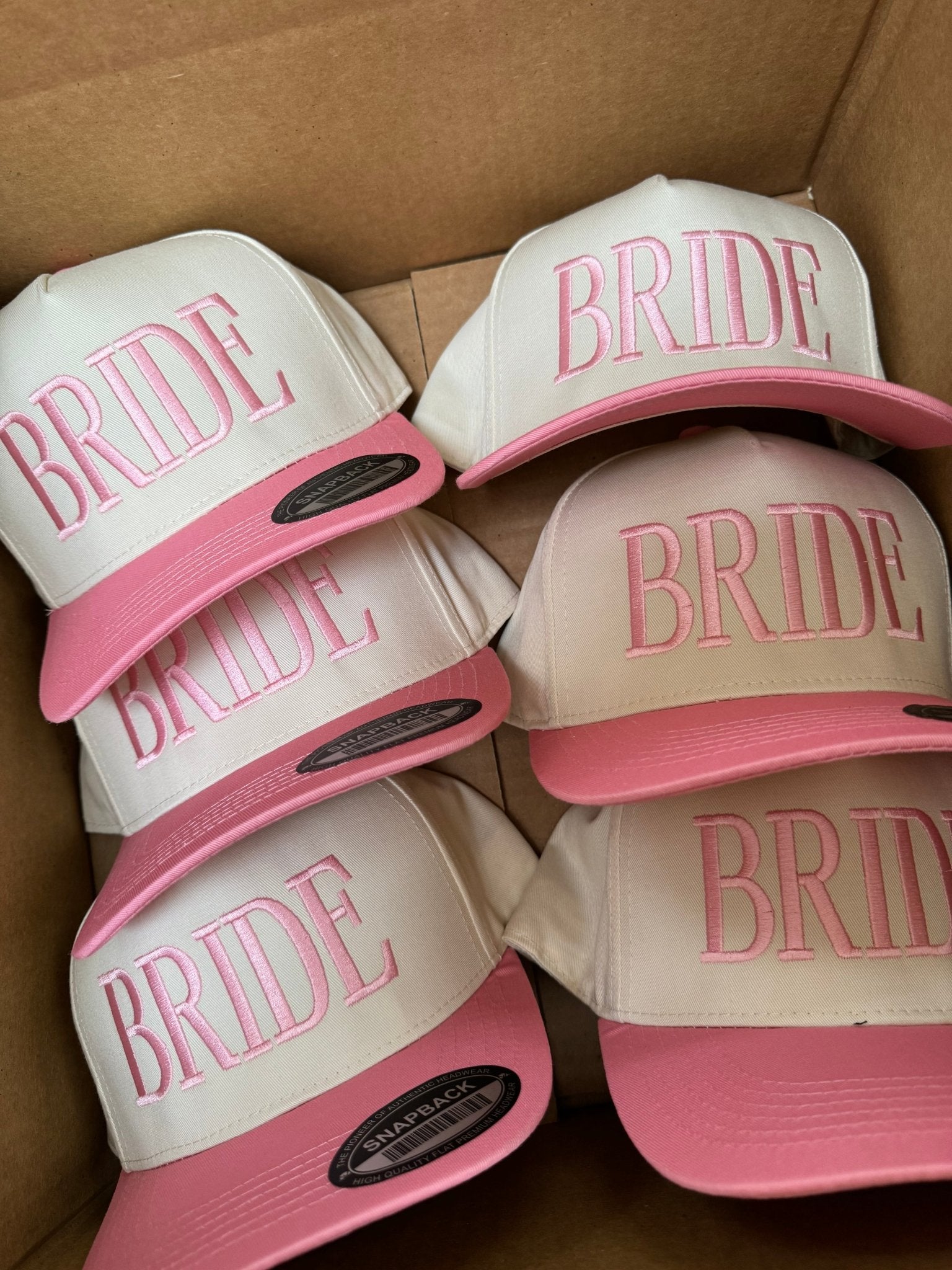 KenzKustomz Bride - Vintage Trucker Hat