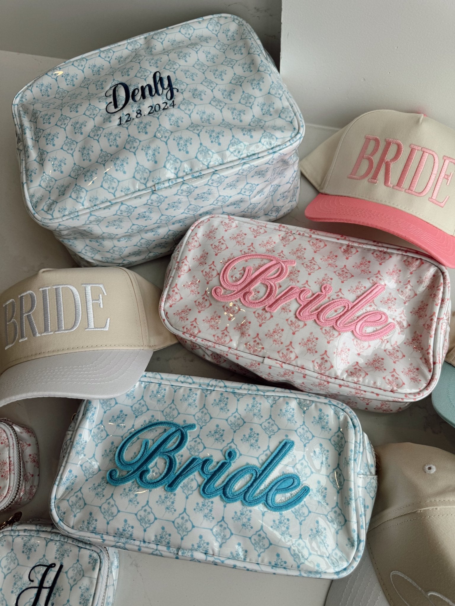 KenzKustomz Bride - Vintage Trucker Hat
