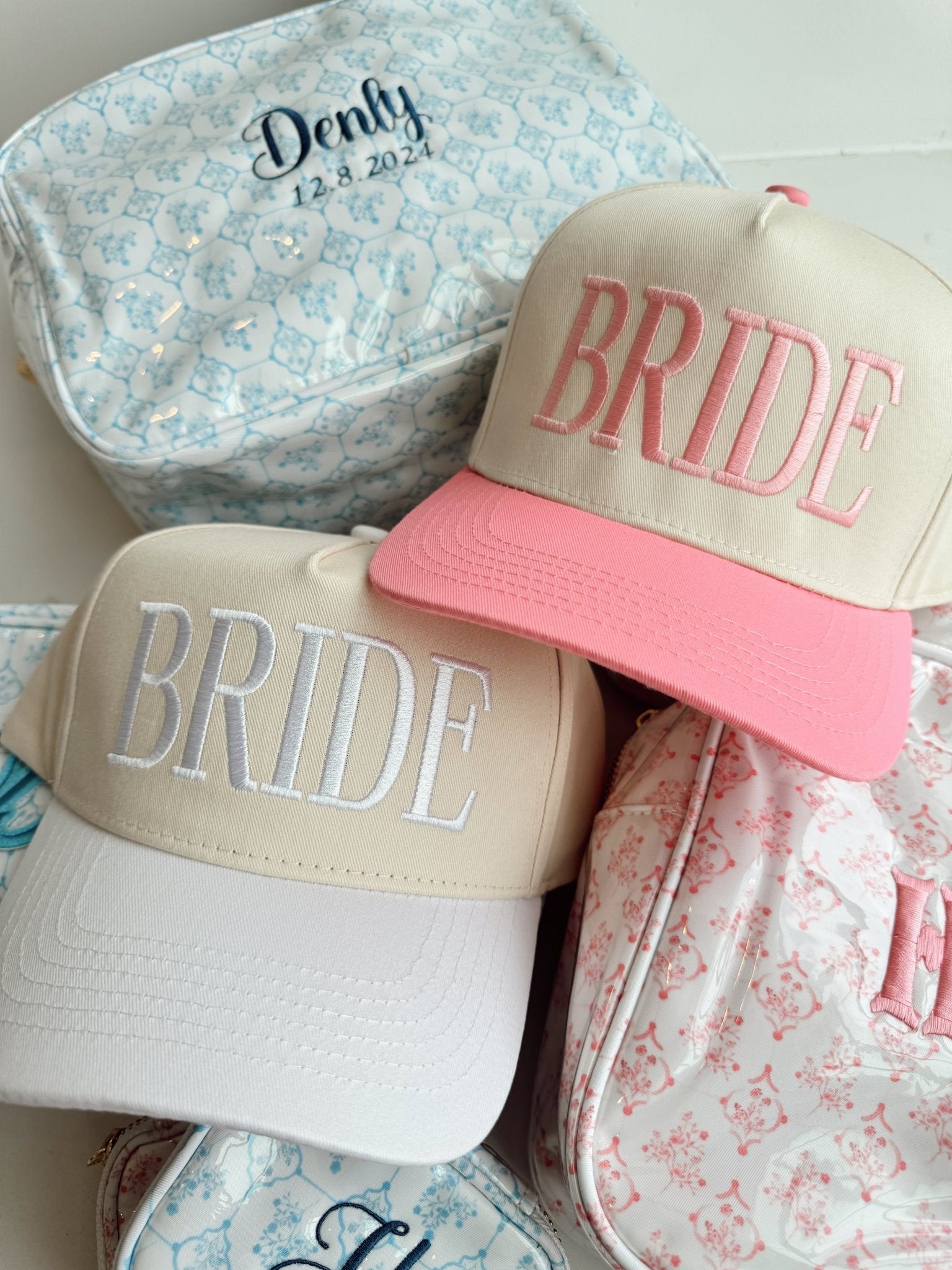 KenzKustomz Bride - Vintage Trucker Hat