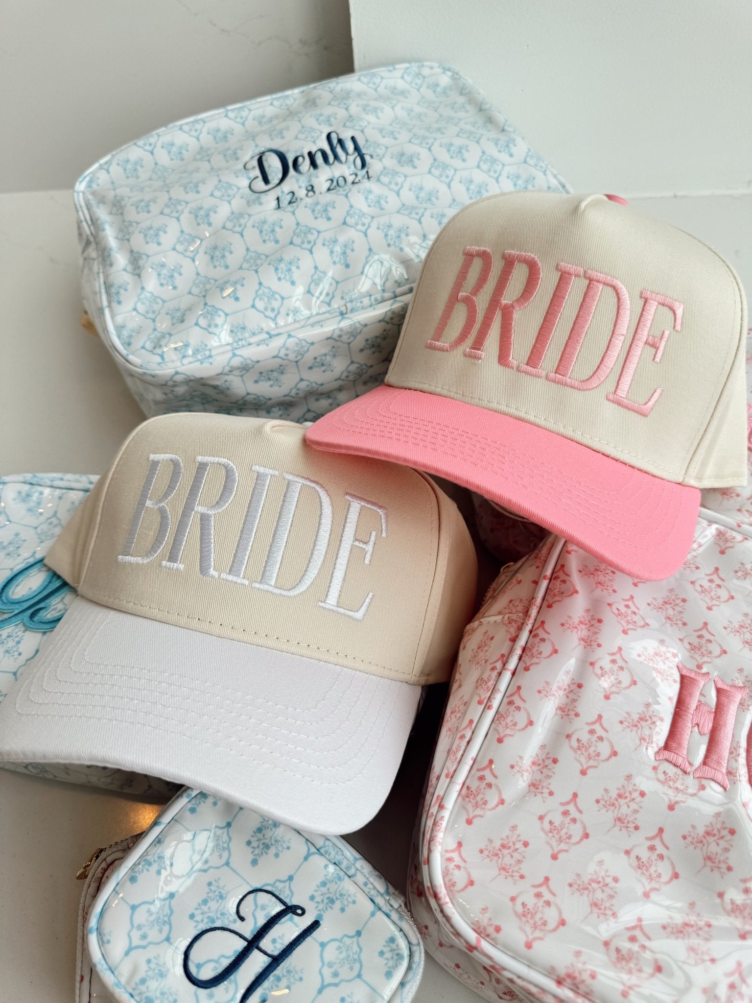 KenzKustomz Bride - Vintage Trucker Hat