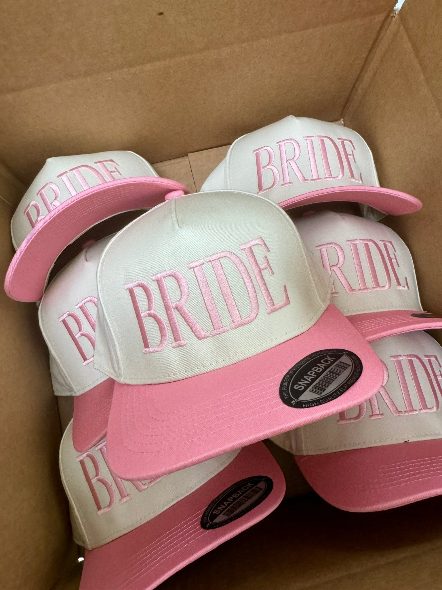 KenzKustomz Bride - Vintage Trucker Hat