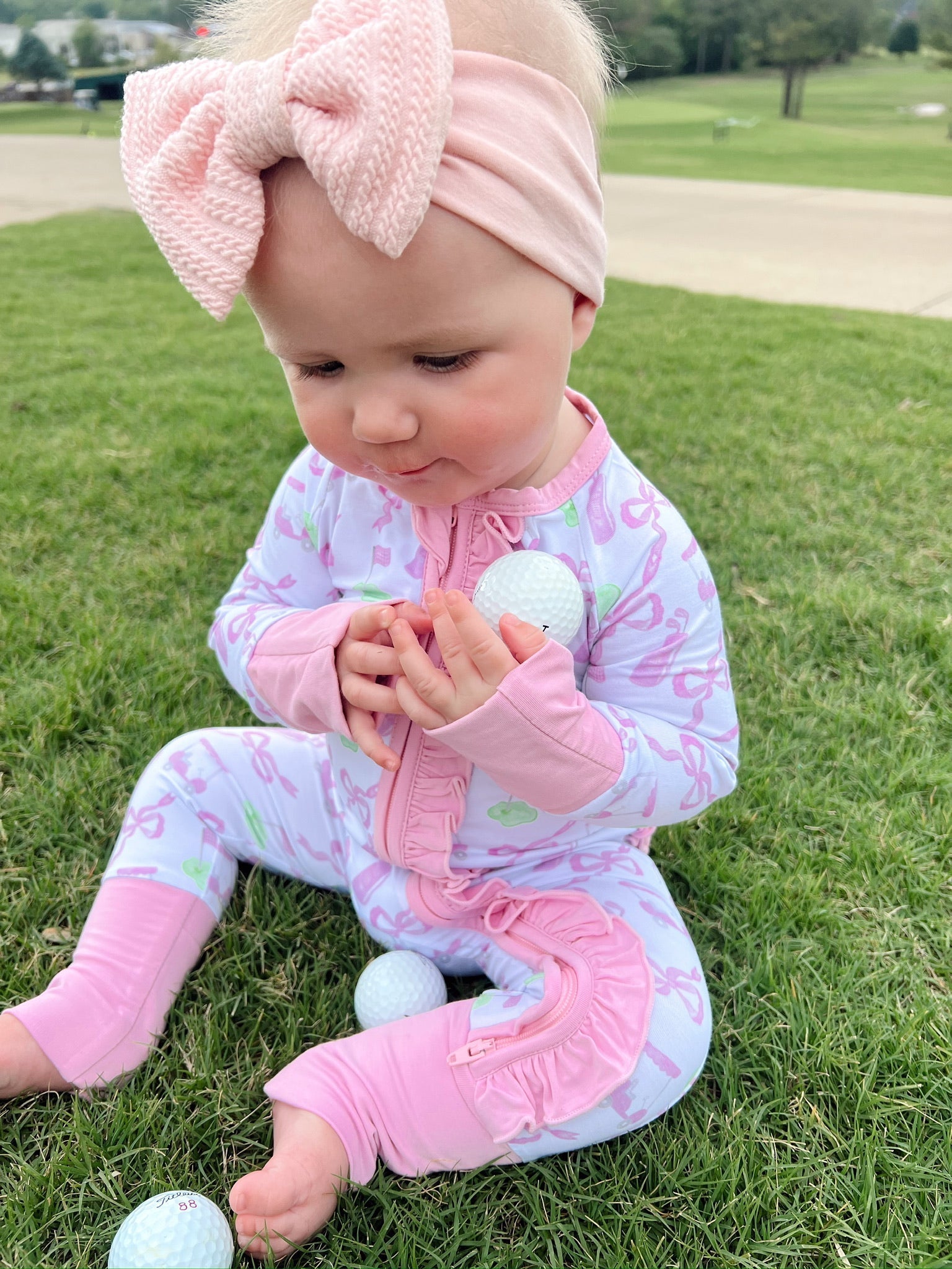 KenzKustomz Caddy Cuties - Bamboo Sleeper