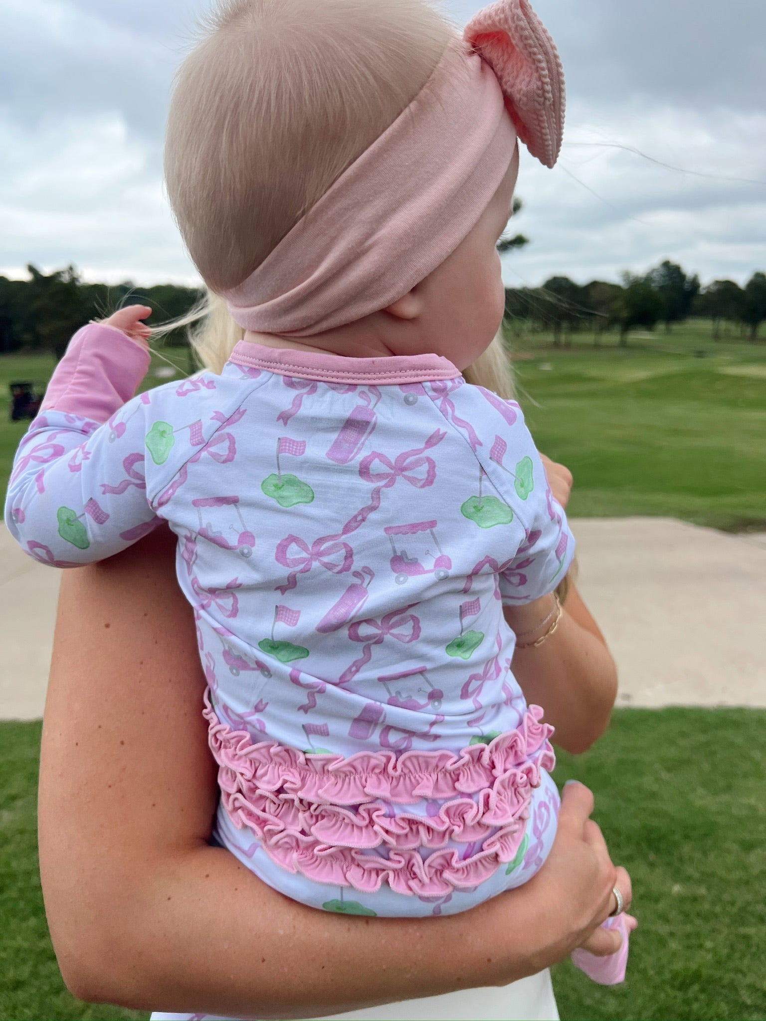 KenzKustomz Caddy Cuties - Bamboo Sleeper