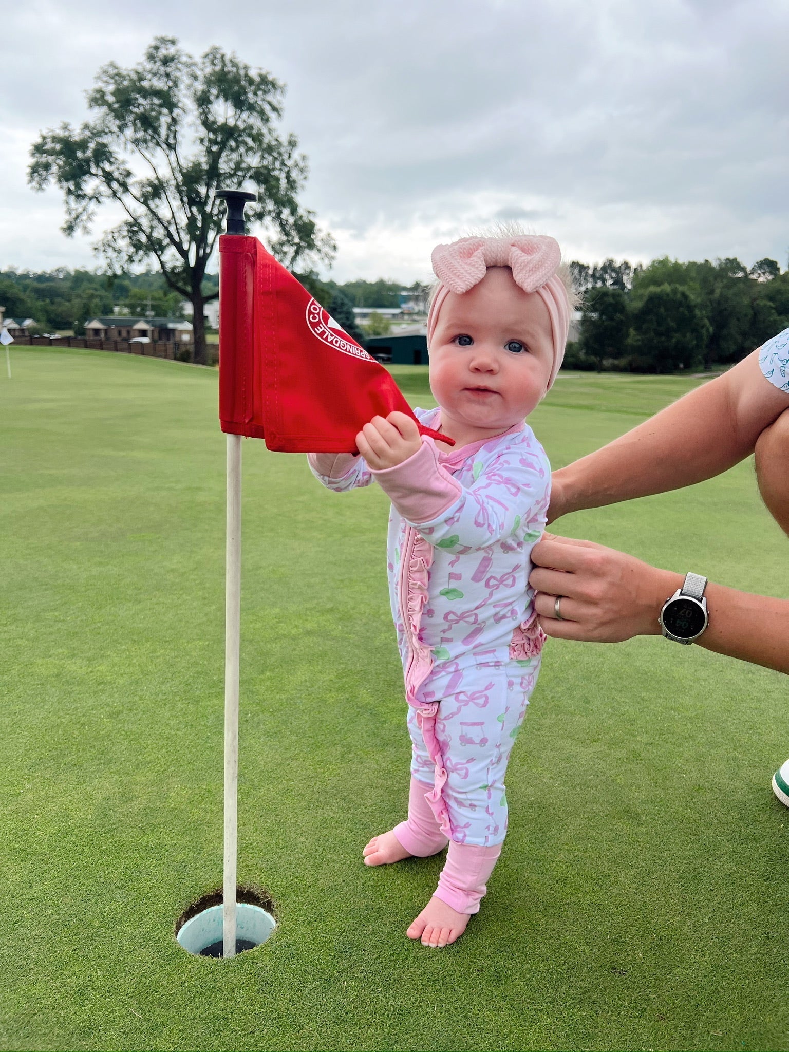 KenzKustomz Caddy Cuties - Bamboo Sleeper