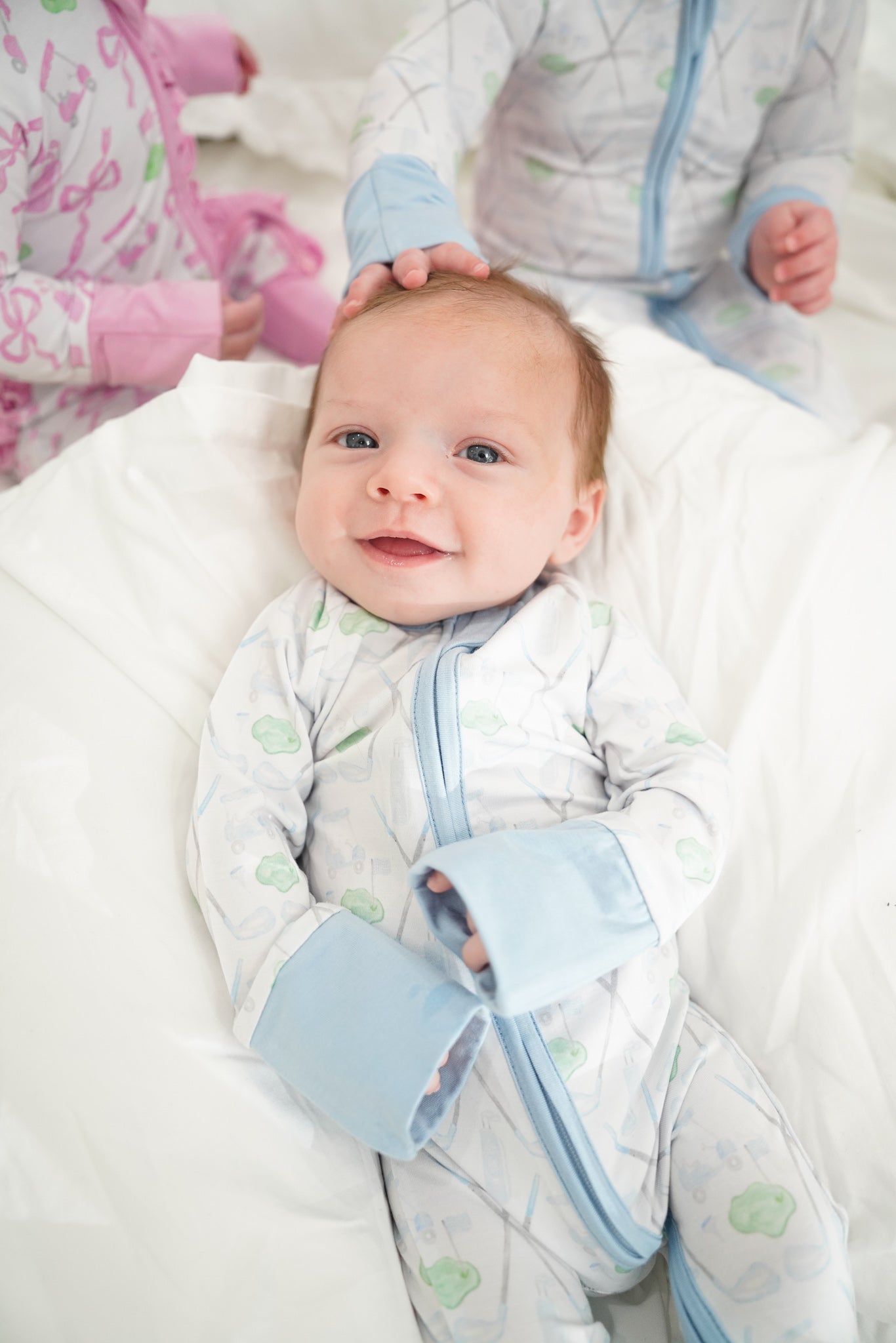 KenzKustomz Caddy Cuties - Bamboo Sleeper