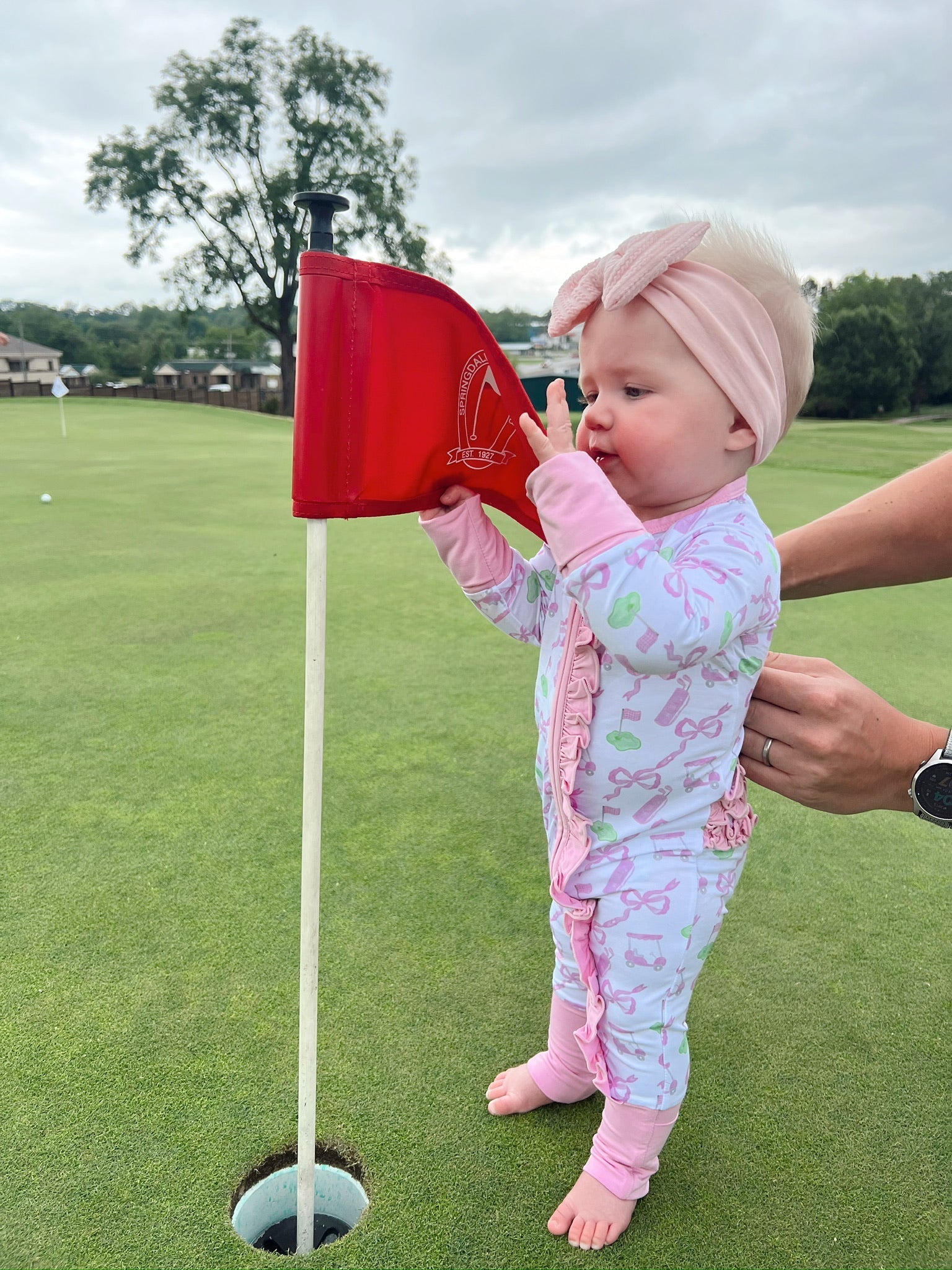 KenzKustomz Caddy Cuties - Bamboo Sleeper