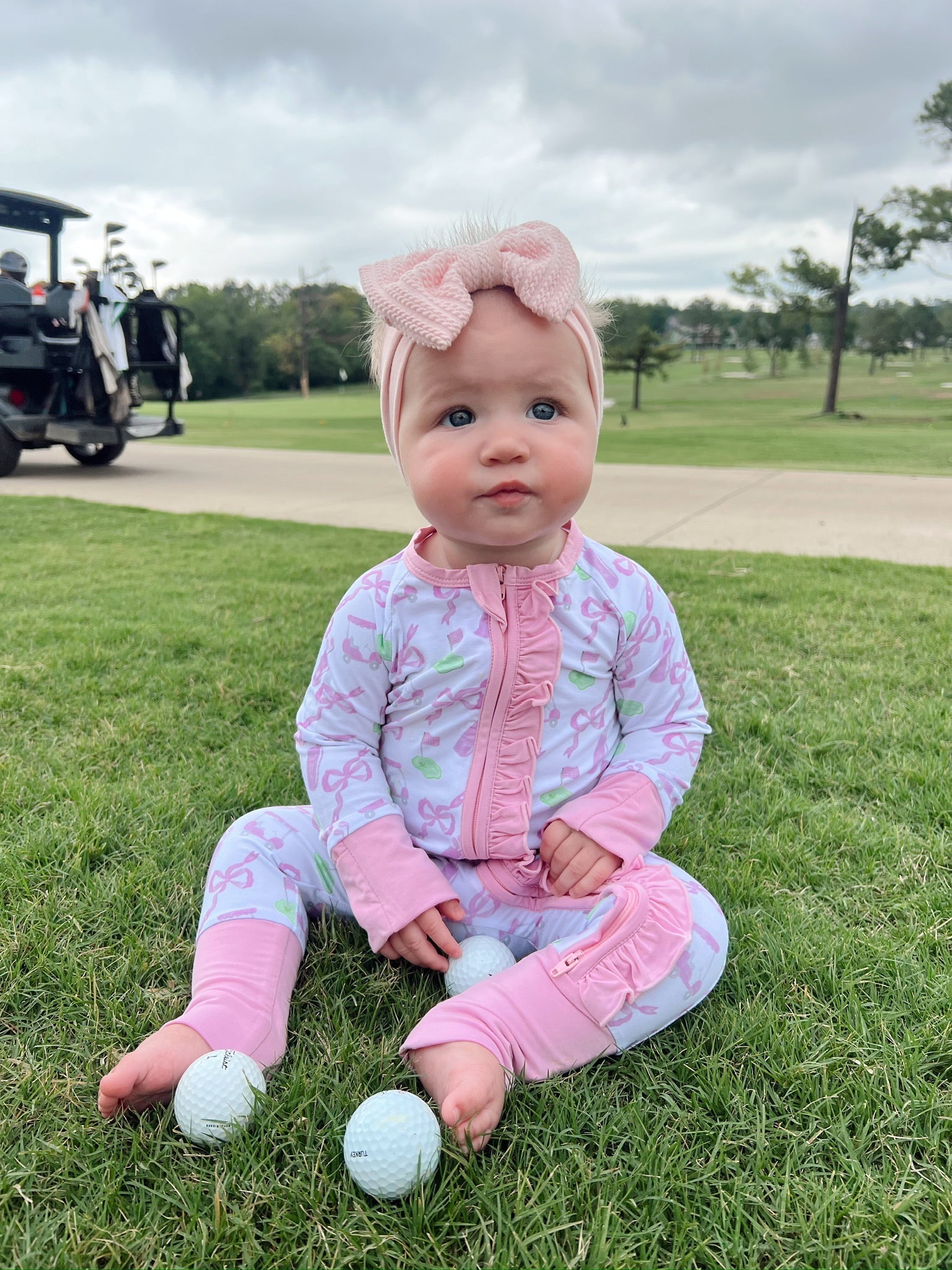 KenzKustomz Caddy Cuties - Bamboo Sleeper