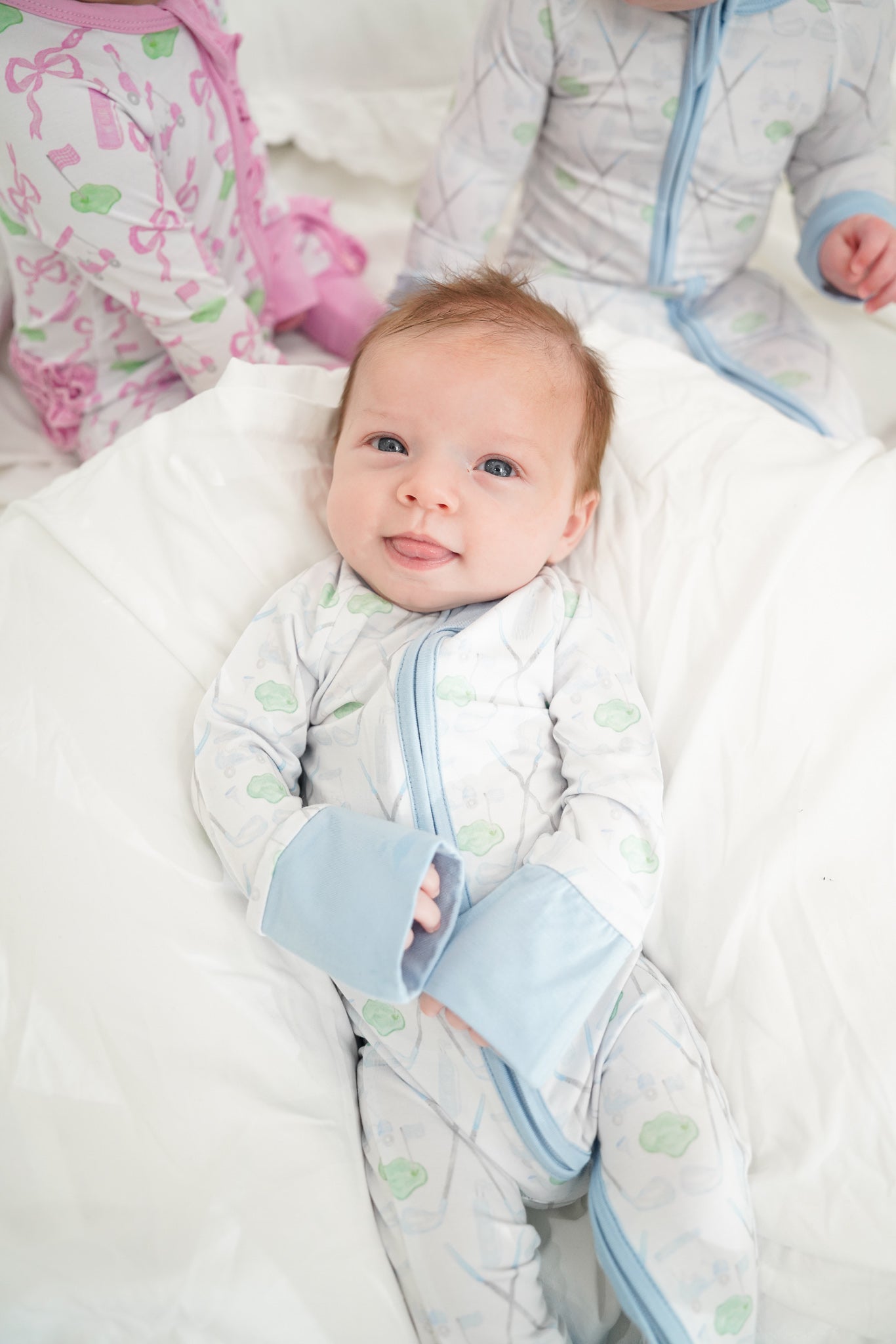 KenzKustomz Caddy Cuties - Bamboo Sleeper