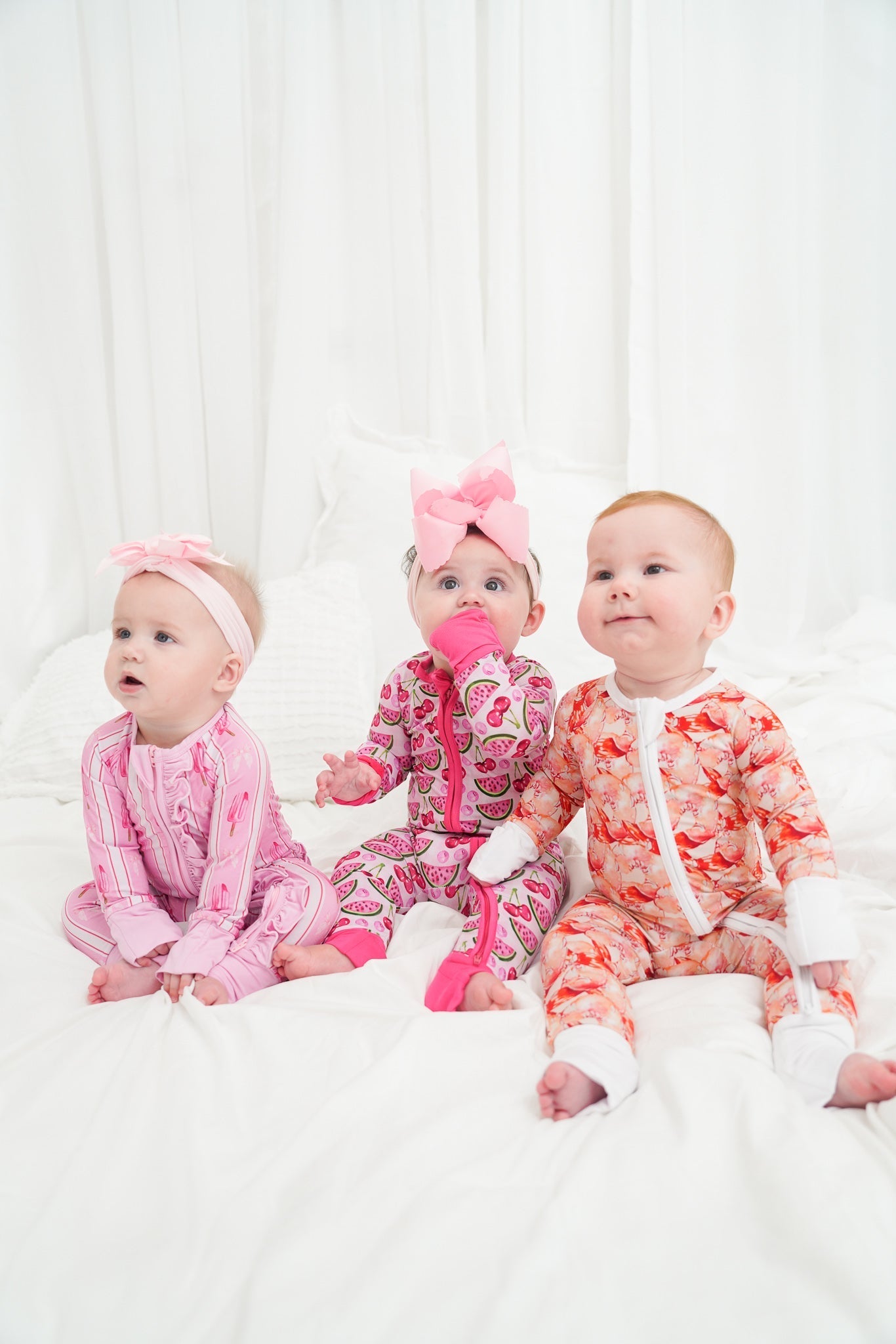 KenzKustomz Cherry Cheeks - Bamboo Sleeper