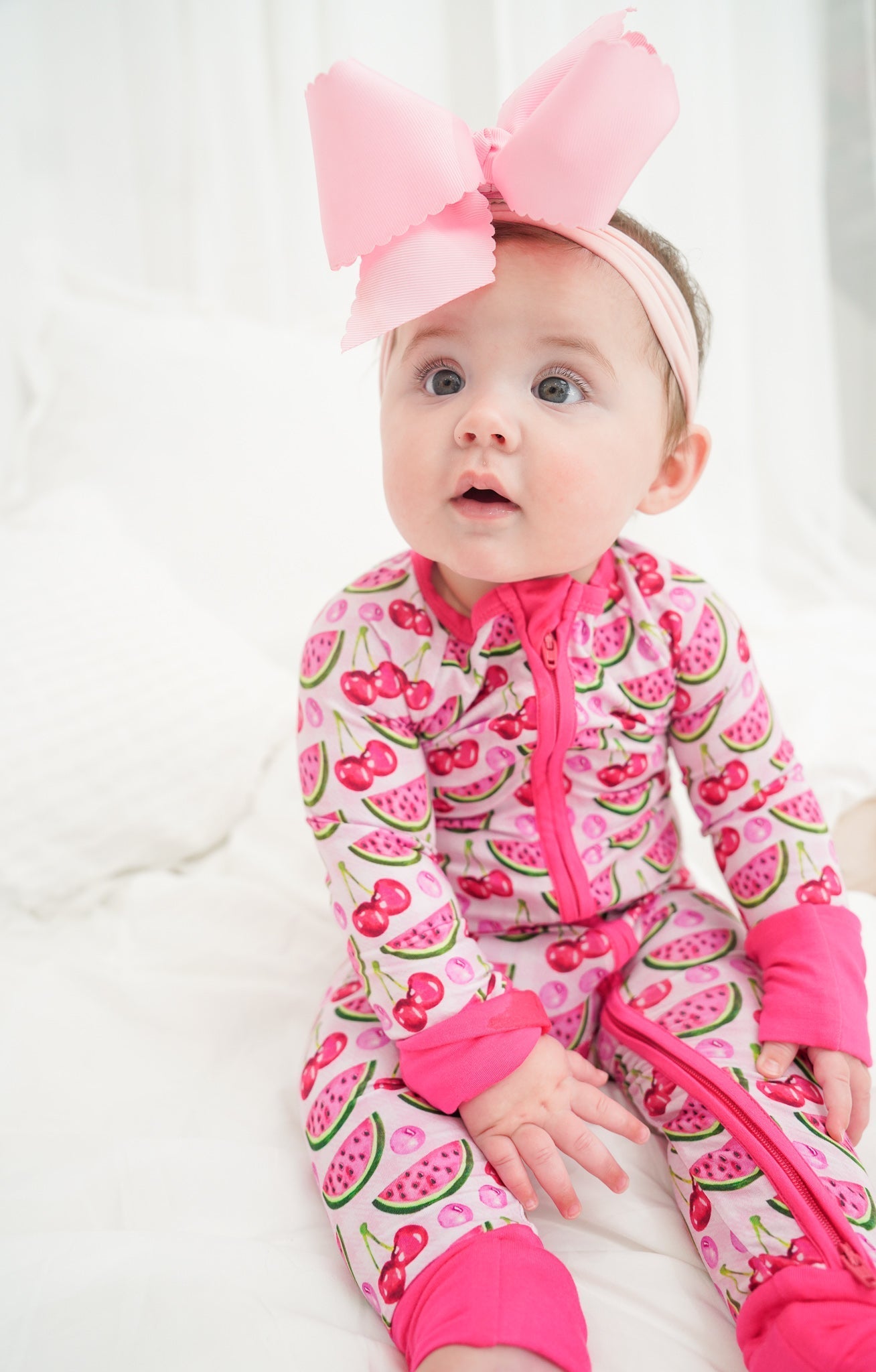 KenzKustomz Cherry Cheeks - Bamboo Sleeper