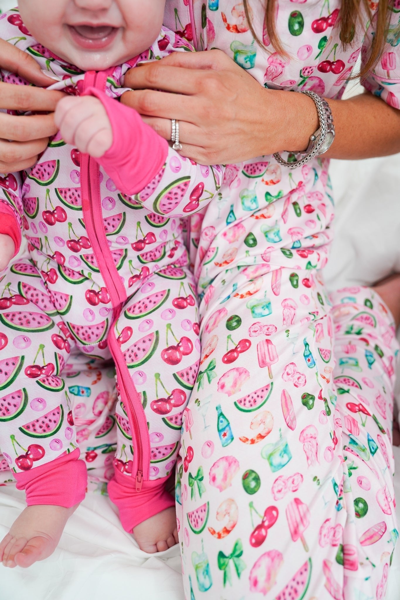 KenzKustomz Cherry Cheeks - Bamboo Sleeper