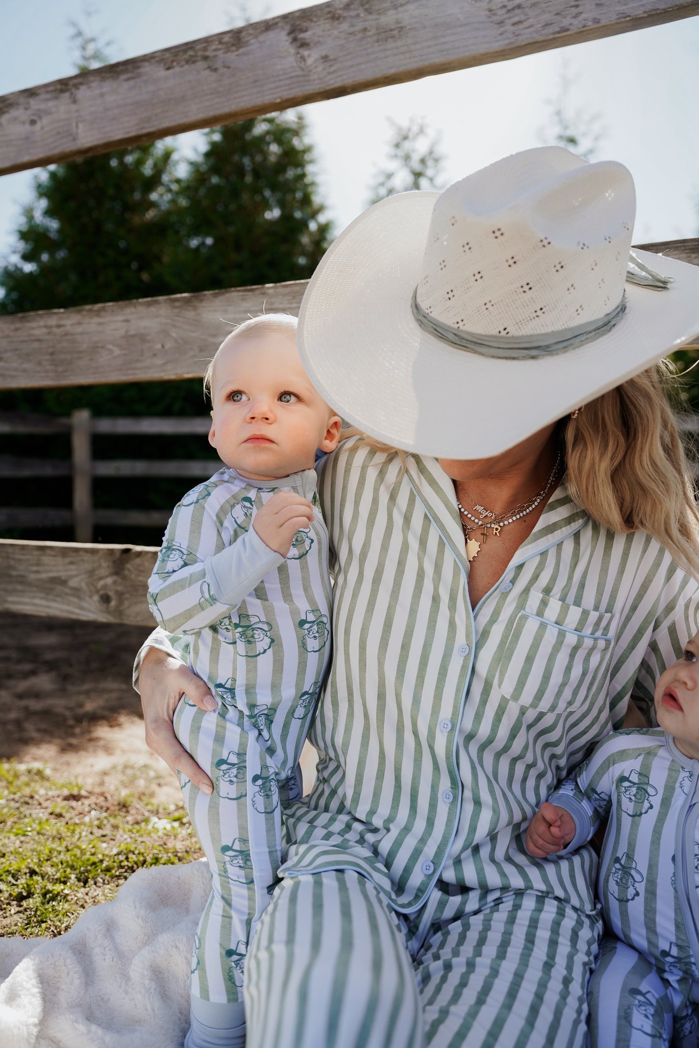 KenzKustomz Cowboy Claus - Bamboo Sleeper