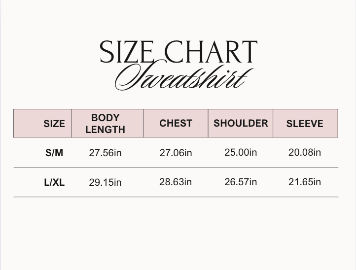 KenzKustomz Latte - Pink Vintage V - Neck Sweatshirt