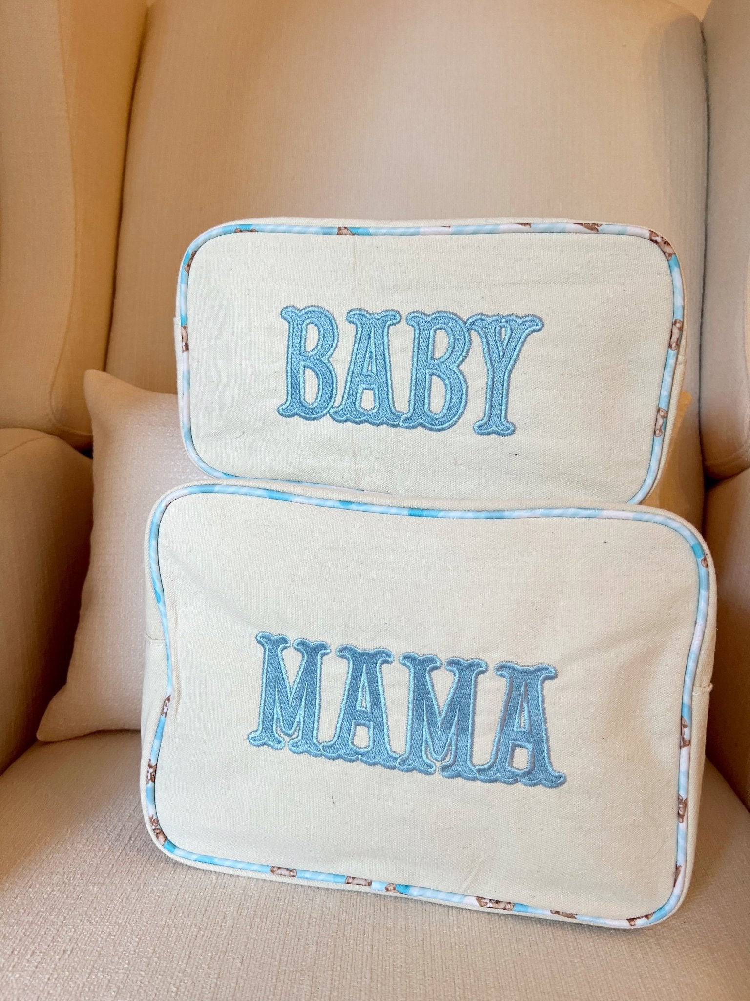 KenzKustomz Mama XL - Canvas Bag