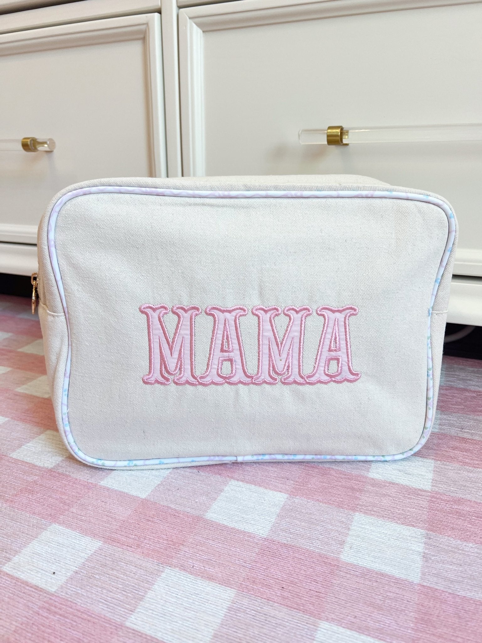 KenzKustomz Mama XL - Canvas Bag