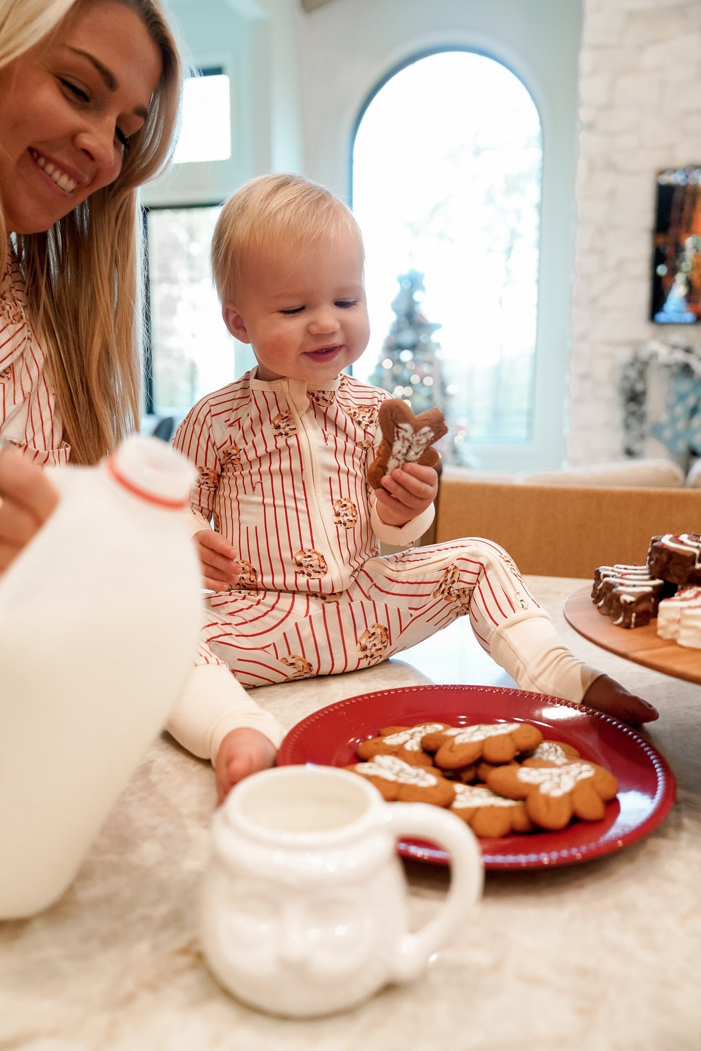 KenzKustomz Milk & Cookies - Bamboo Sleeper