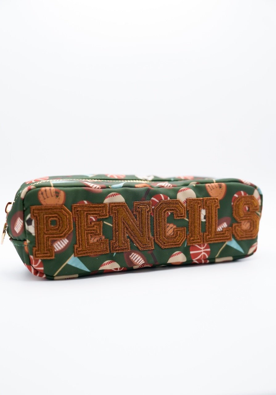KenzKustomz Pencil Pouches