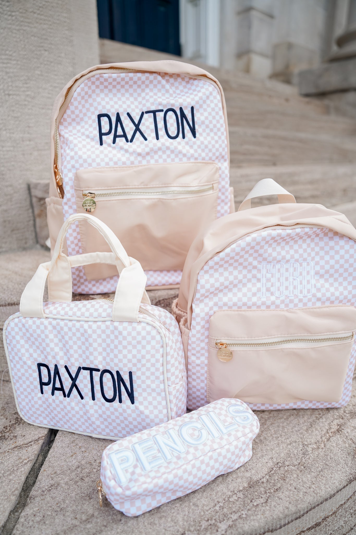 KenzKustomz Pencil Pouches