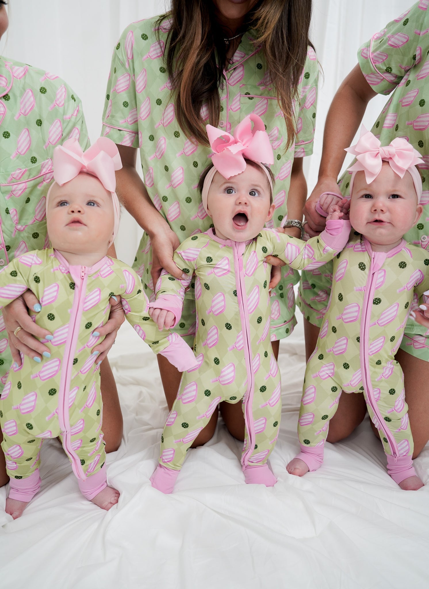 KenzKustomz Pickleball - Bamboo Sleeper