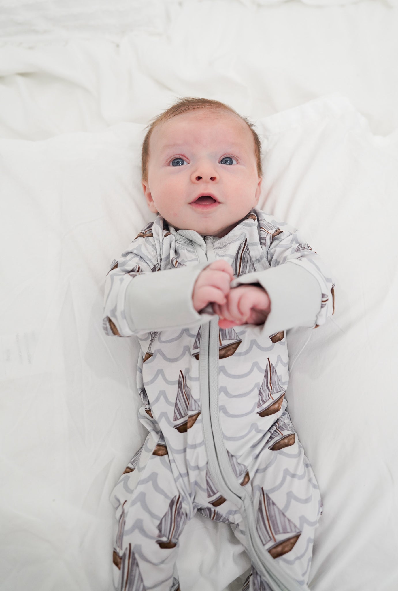 KenzKustomz Sleepy Sails - Bamboo Sleeper