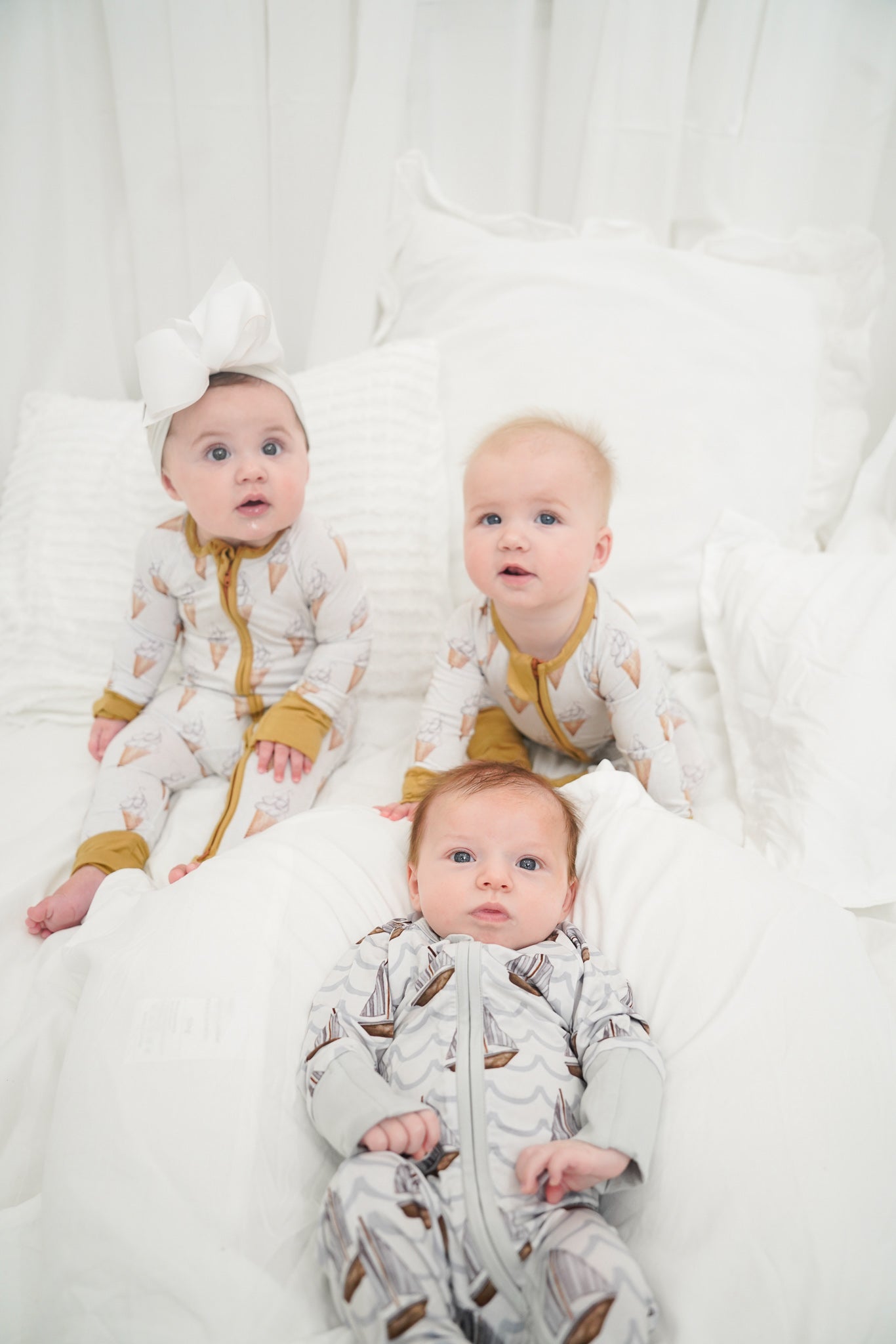 KenzKustomz Sleepy Sails - Bamboo Sleeper