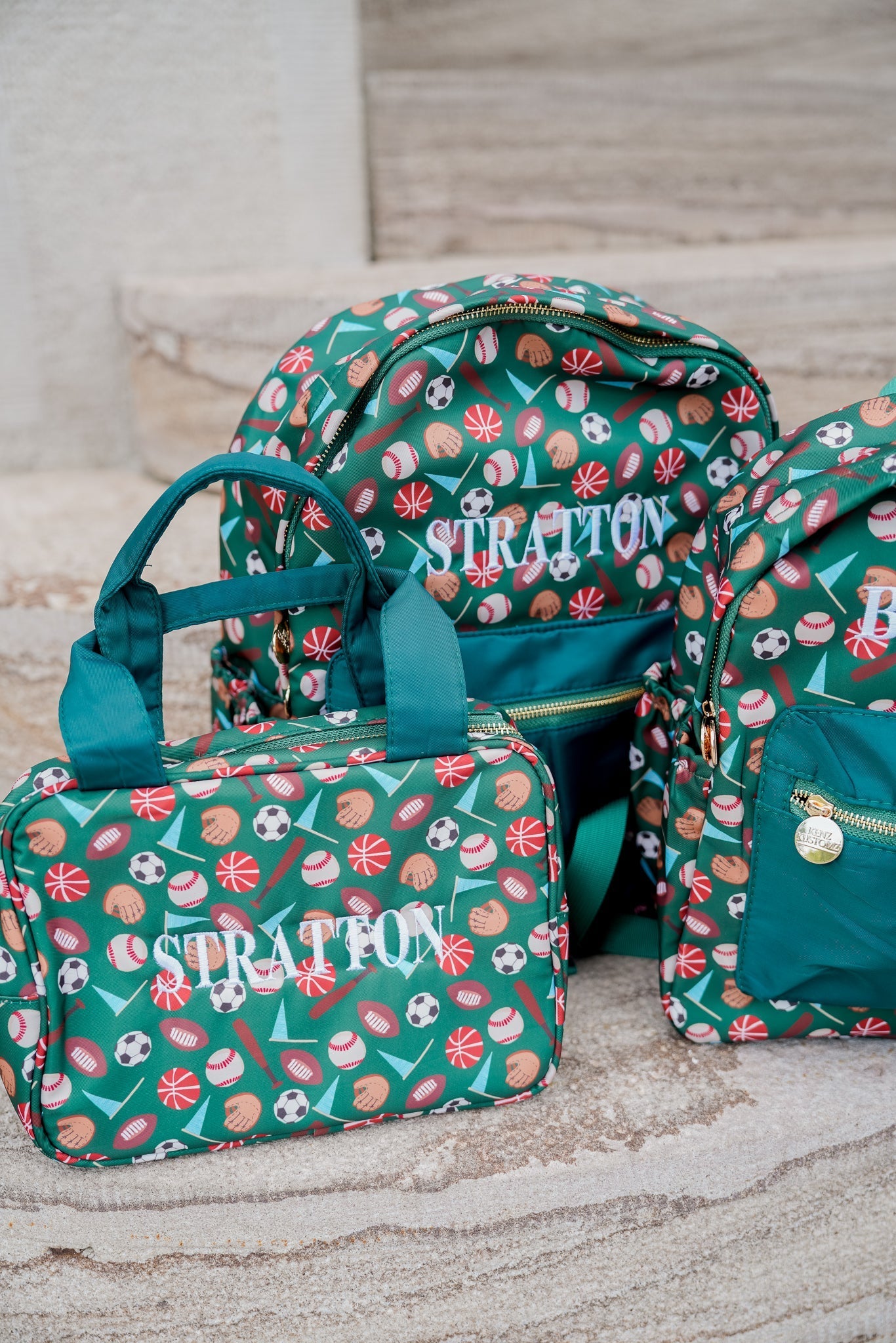 KenzKustomz Sports Backpack