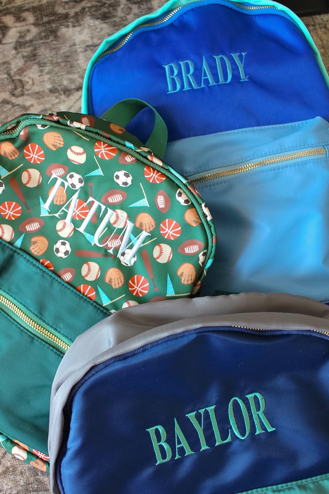 KenzKustomz Sports Backpack