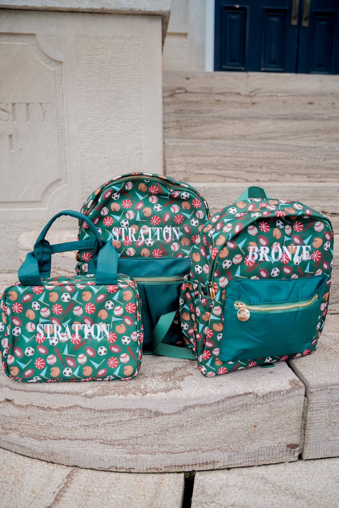 KenzKustomz Sports Backpack