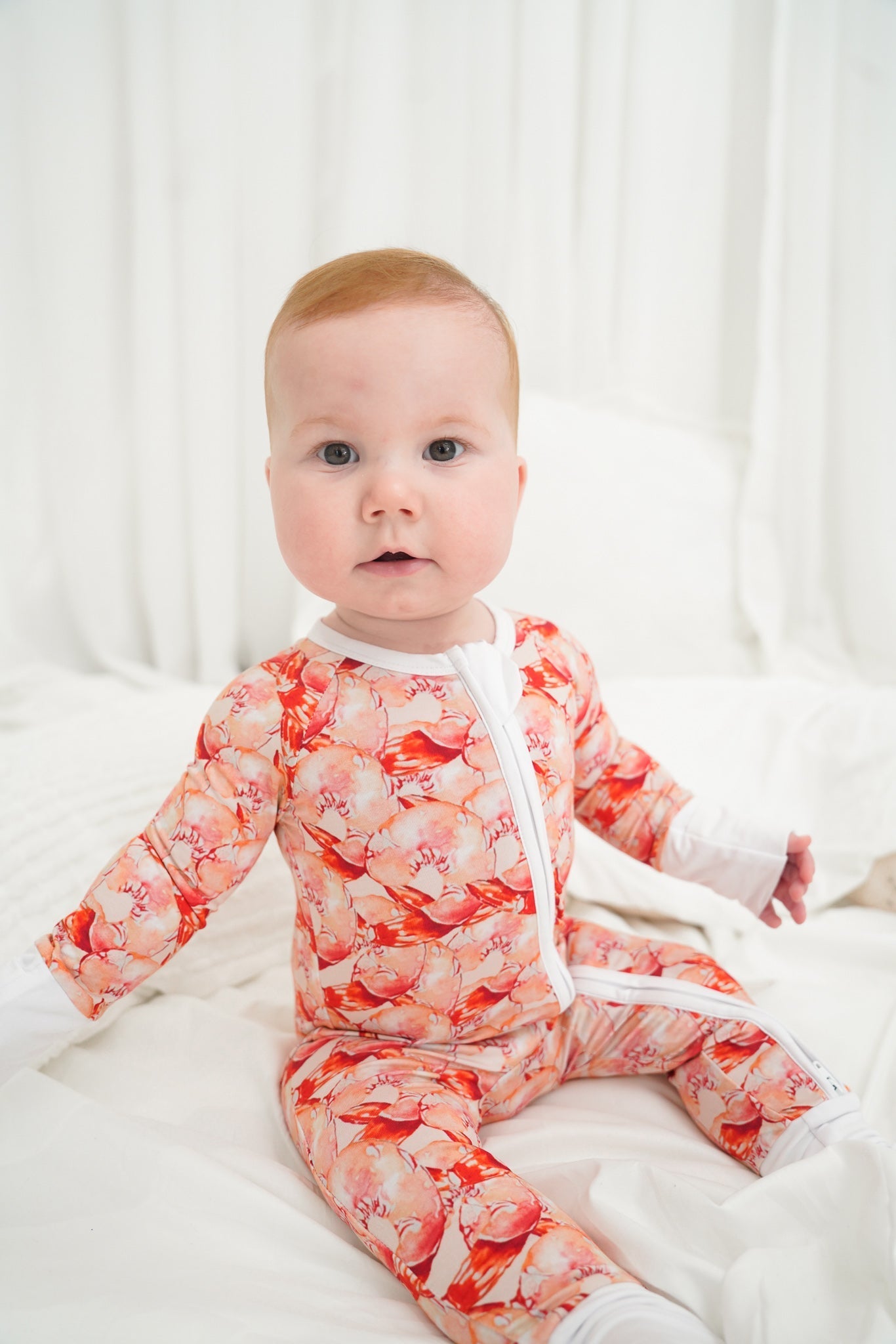 KenzKustomz Summer Shrimp - Bamboo Sleeper