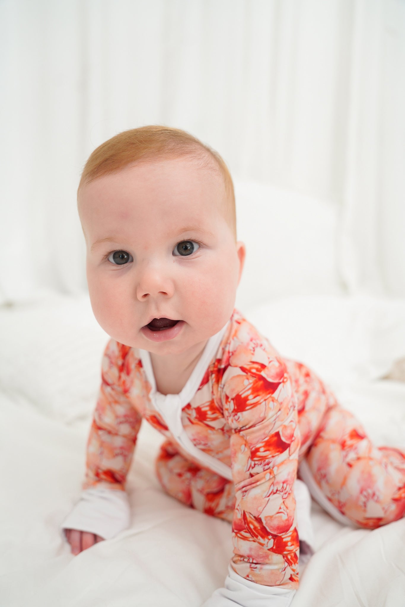 KenzKustomz Summer Shrimp - Bamboo Sleeper