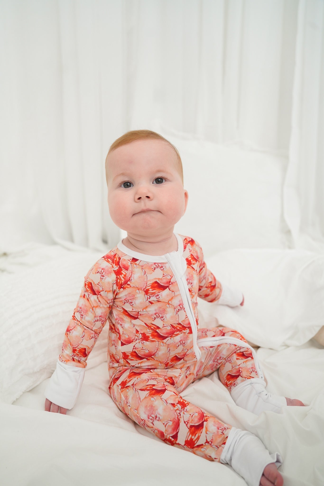 KenzKustomz Summer Shrimp - Bamboo Sleeper