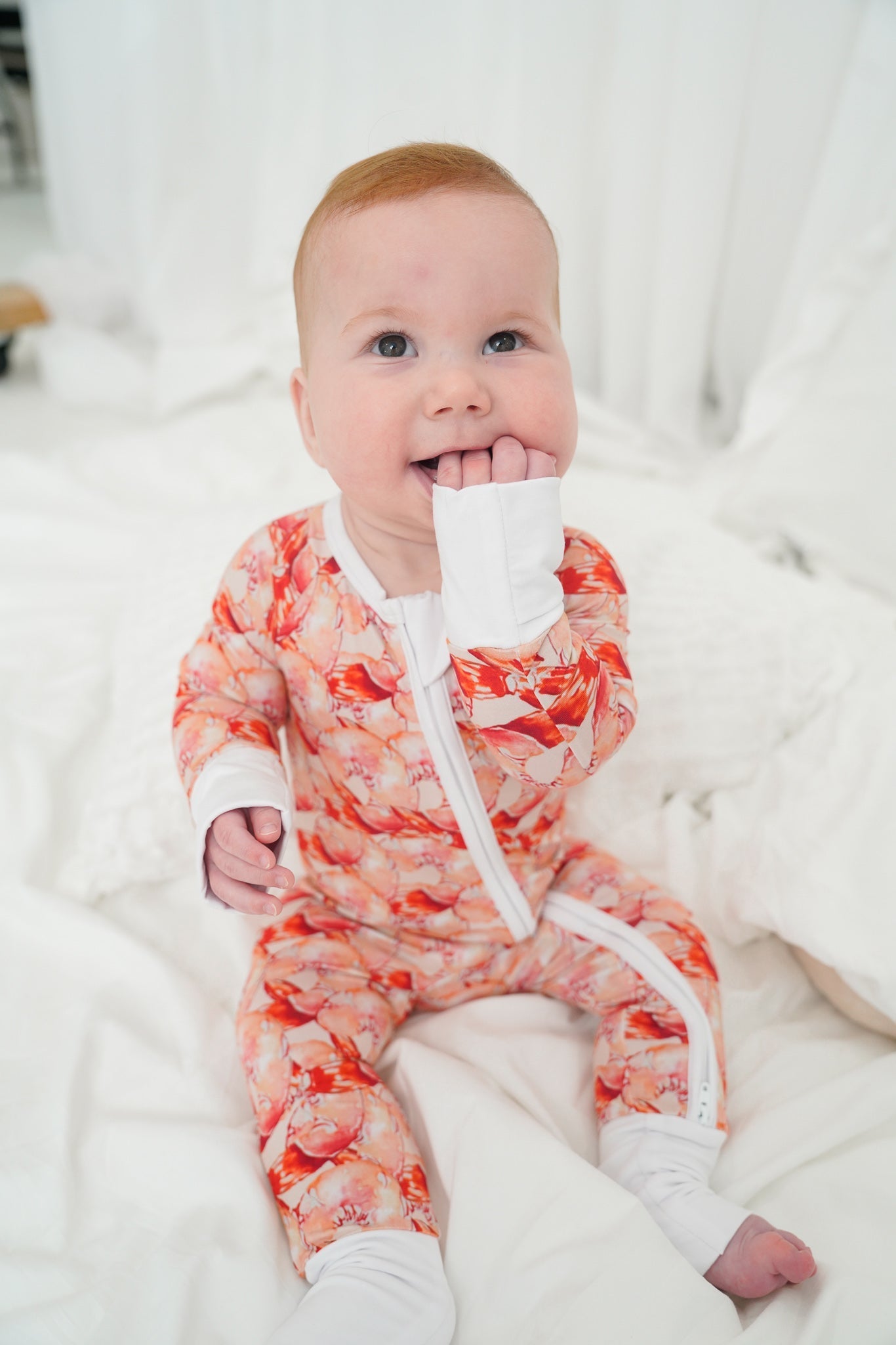 KenzKustomz Summer Shrimp - Bamboo Sleeper