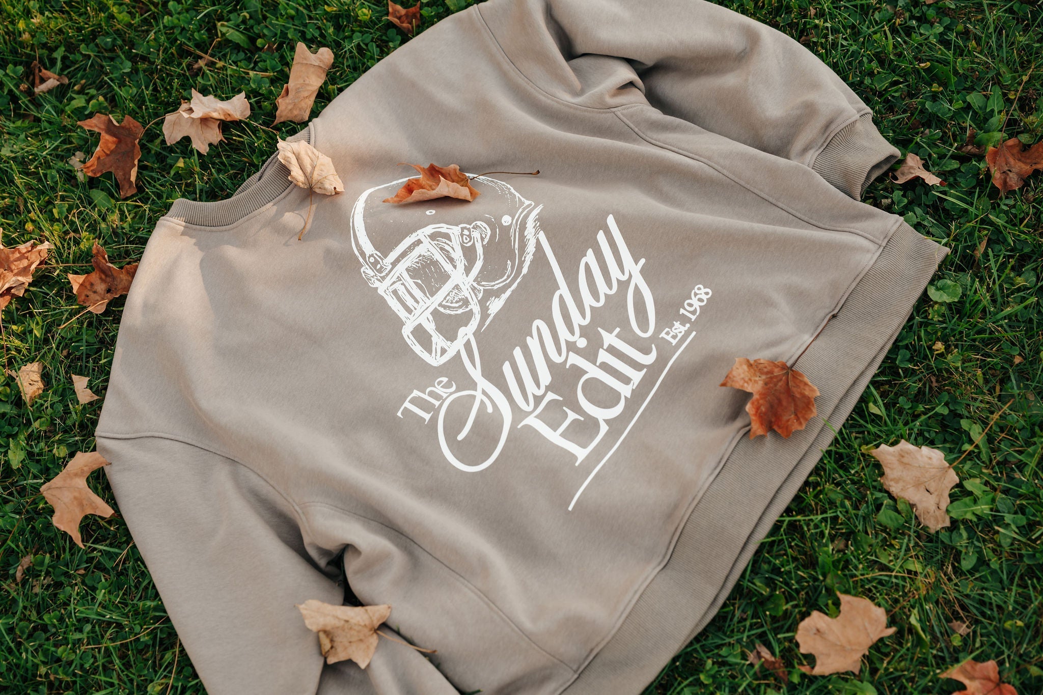 KenzKustomz Sunday Edit - Adult Crewneck