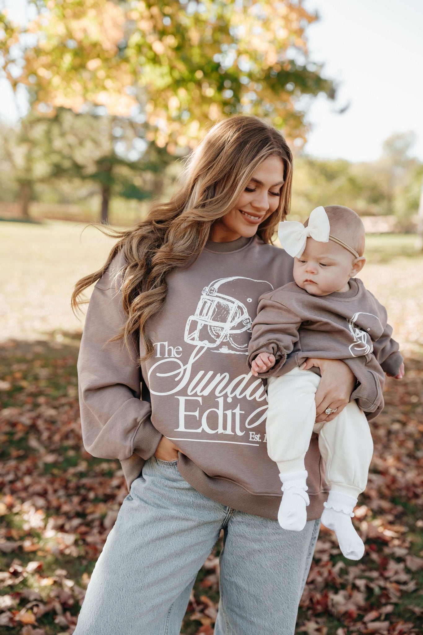 KenzKustomz Sunday Edit - Adult Crewneck