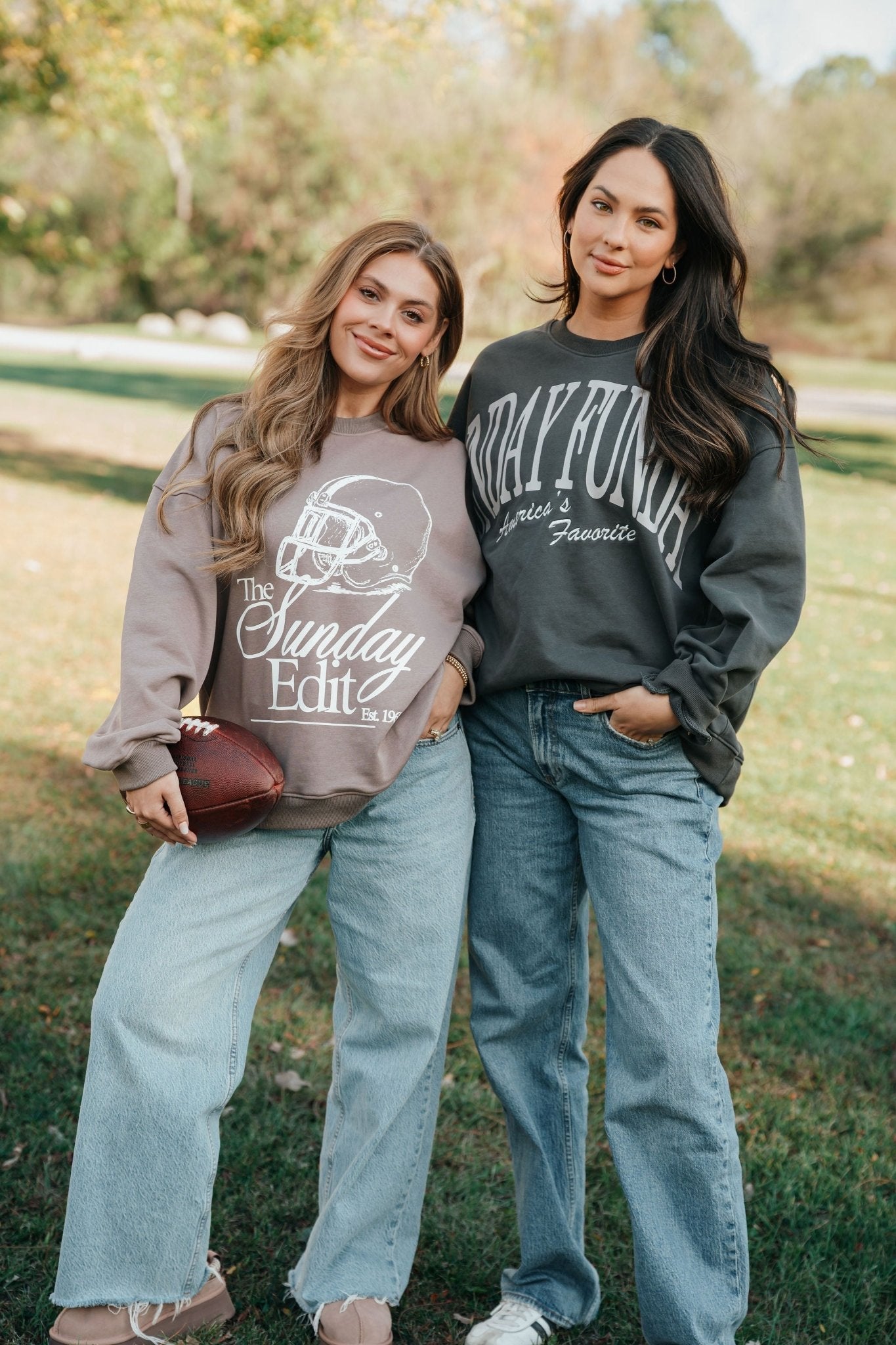 KenzKustomz Sunday Edit - Adult Crewneck