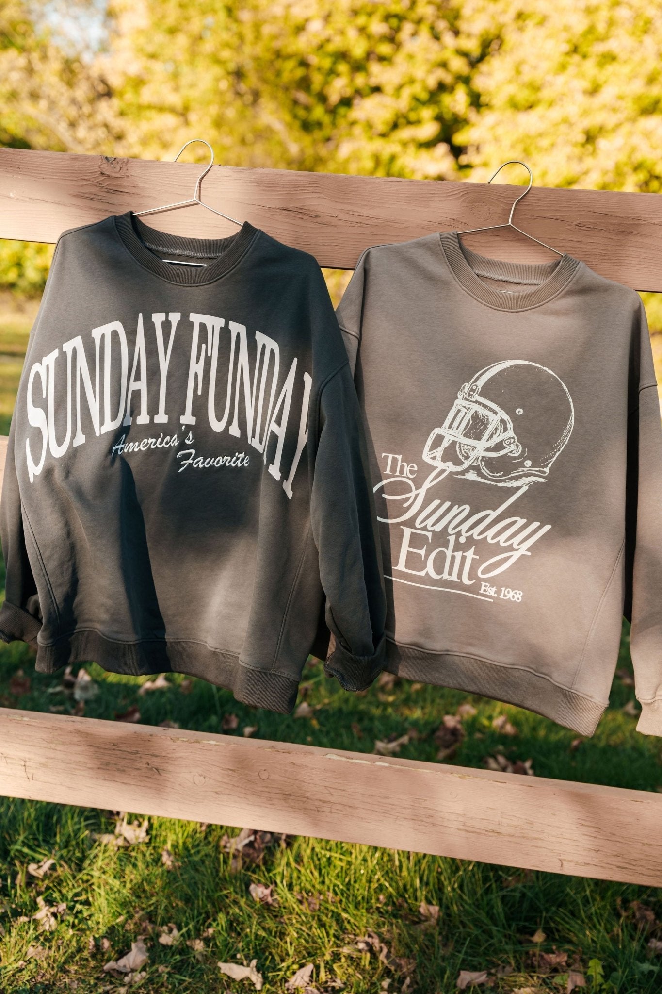 KenzKustomz Sunday Edit - Adult Crewneck