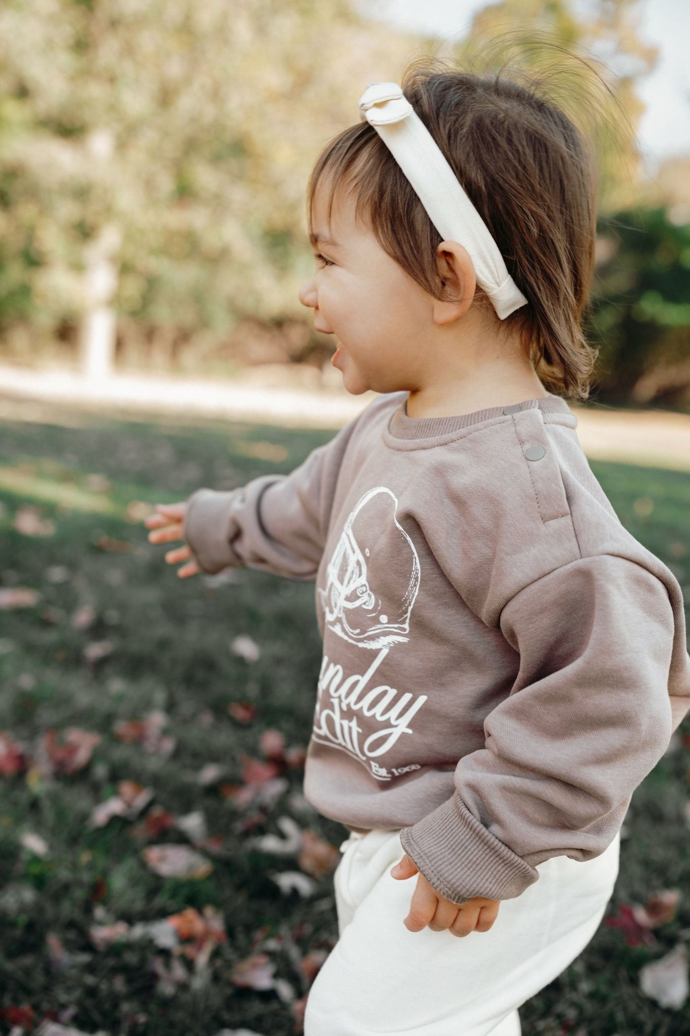 KenzKustomz Sunday Edit - Mini Crewneck