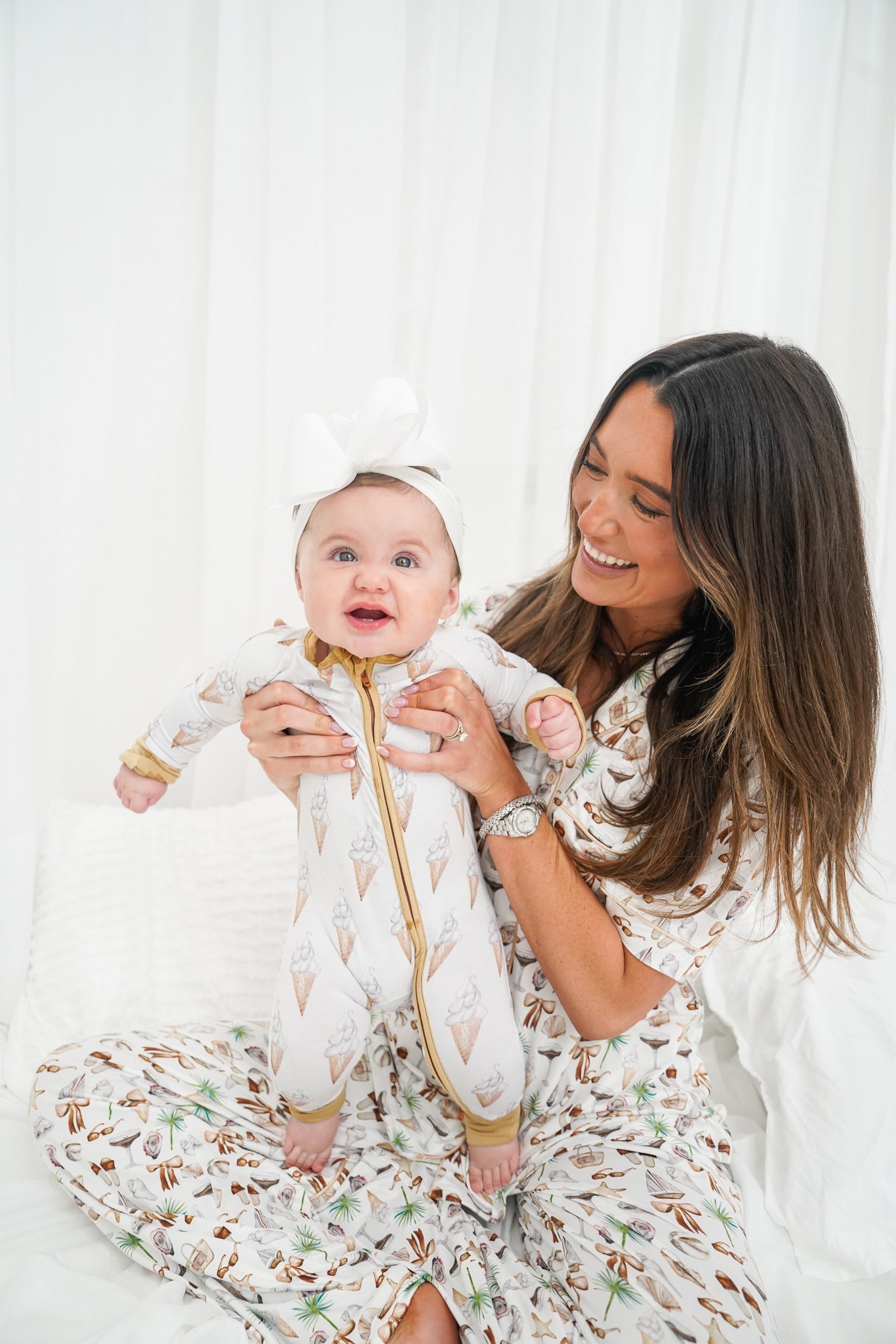 KenzKustomz Sweet Scoops - Bamboo Sleeper