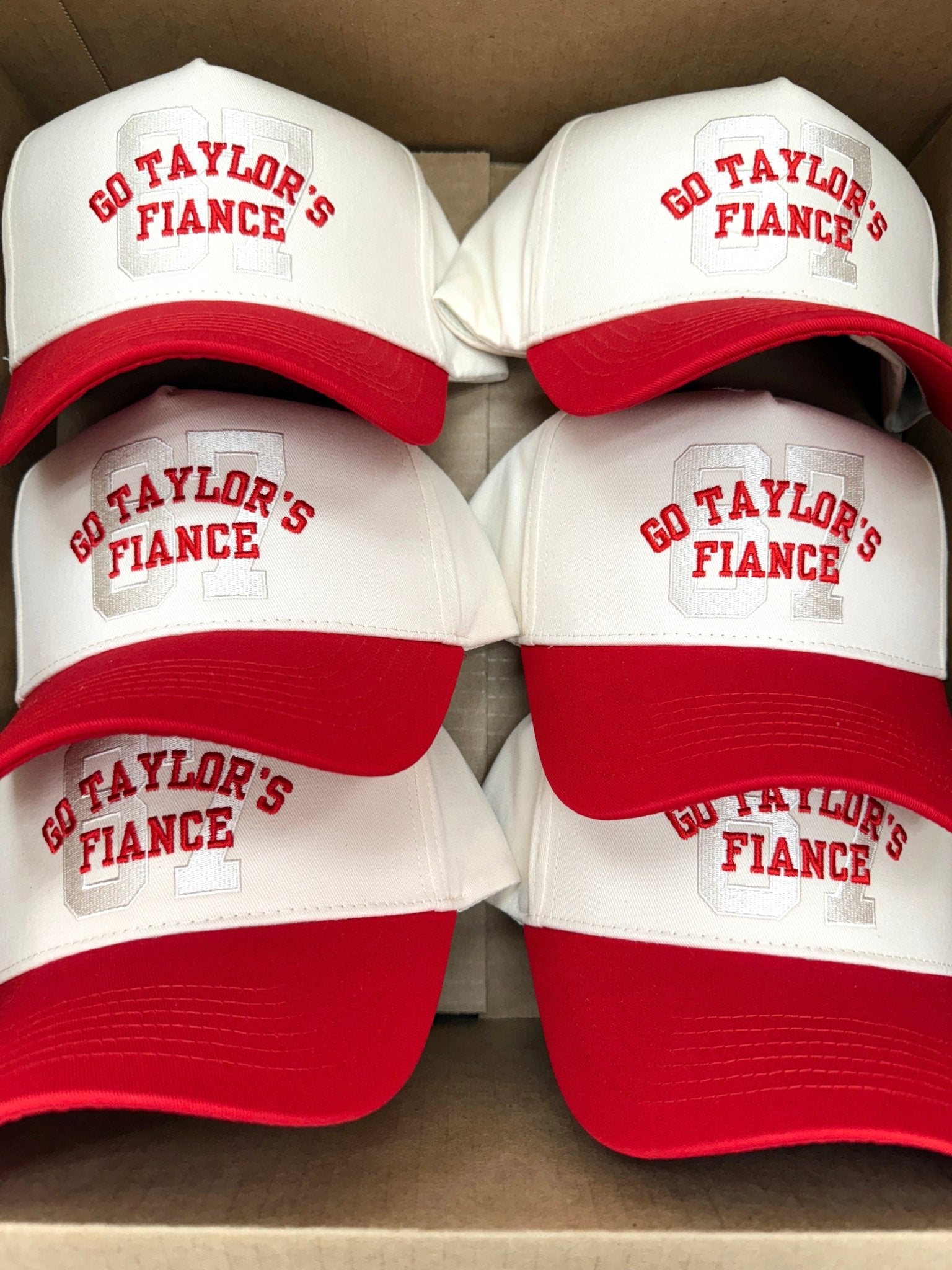 KenzKustomz Tay & Trav Trucker Hats