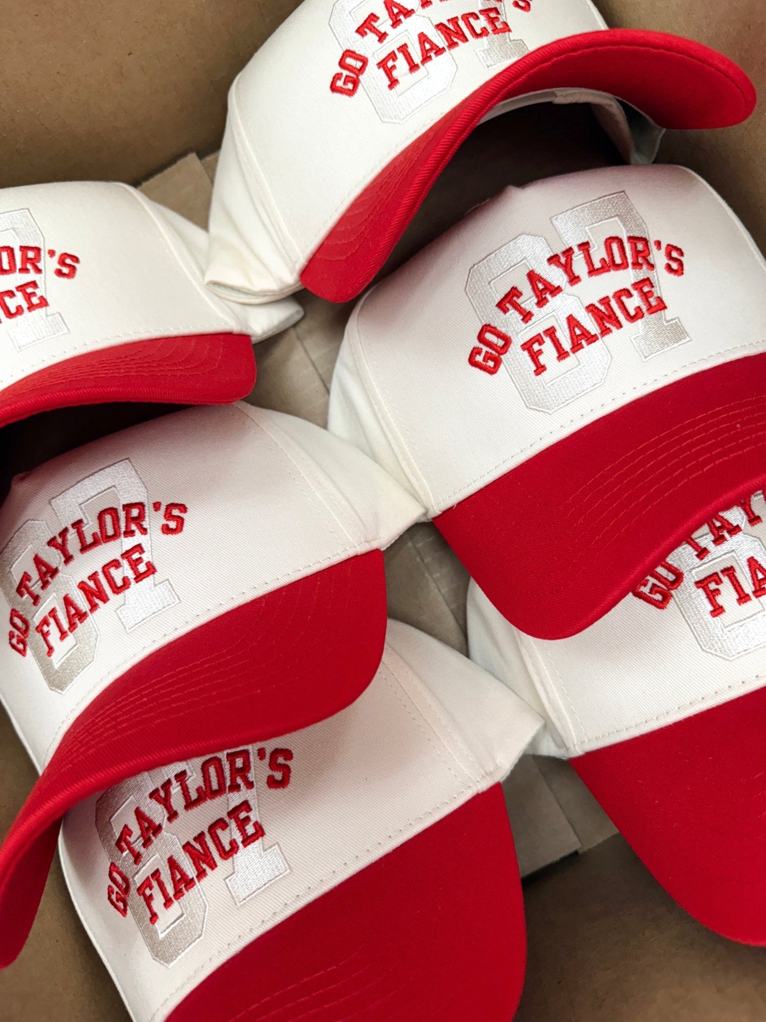 KenzKustomz Tay & Trav Trucker Hats