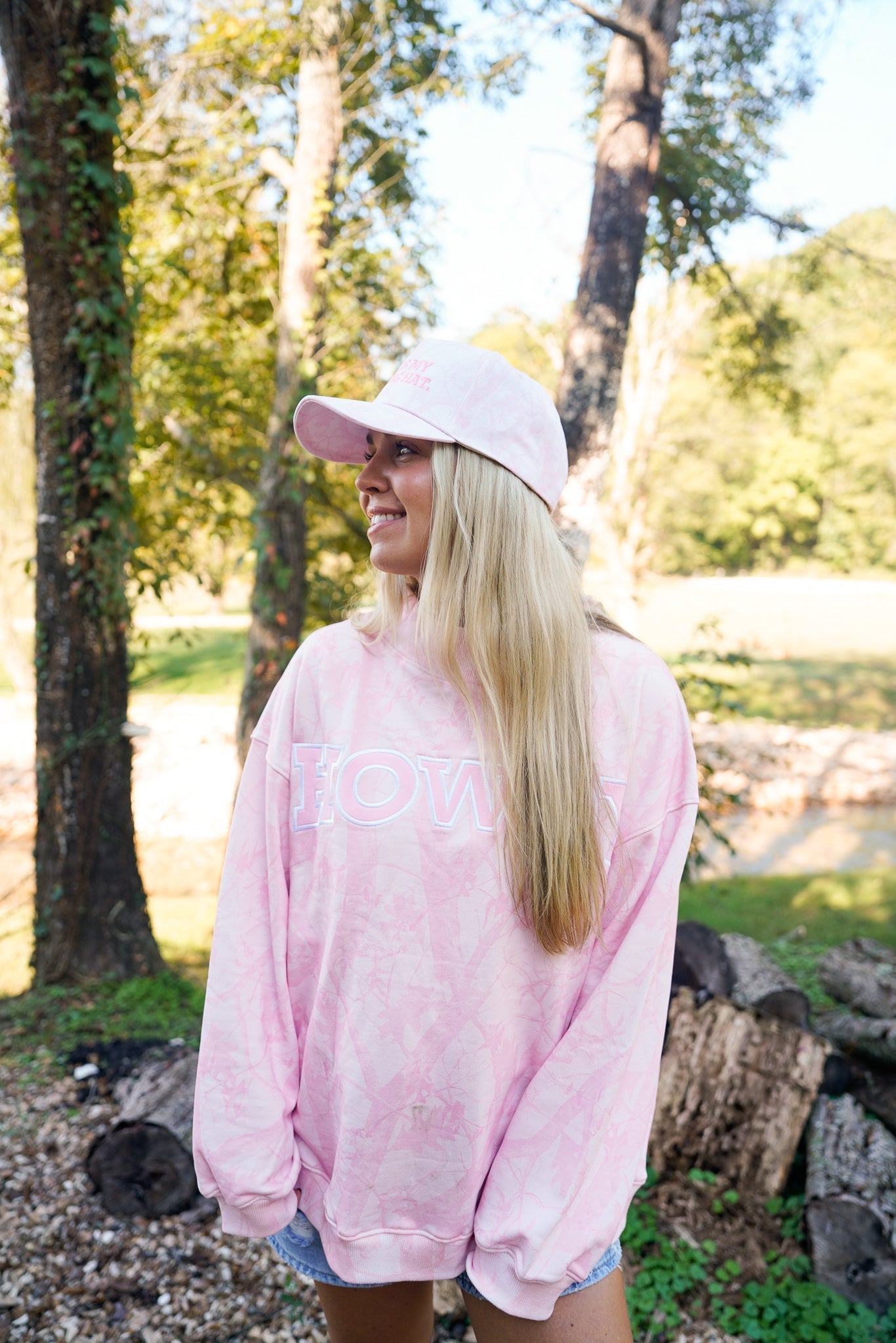 KenzKustomz This is my Hunting Hat. - Camo Trucker Hat